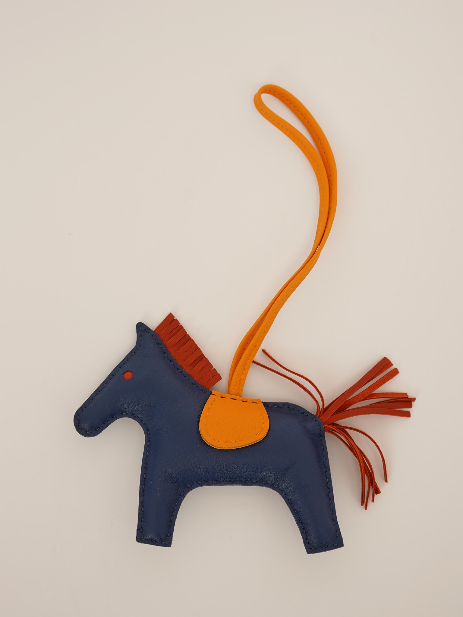 Hermes Rodeo Charm 0