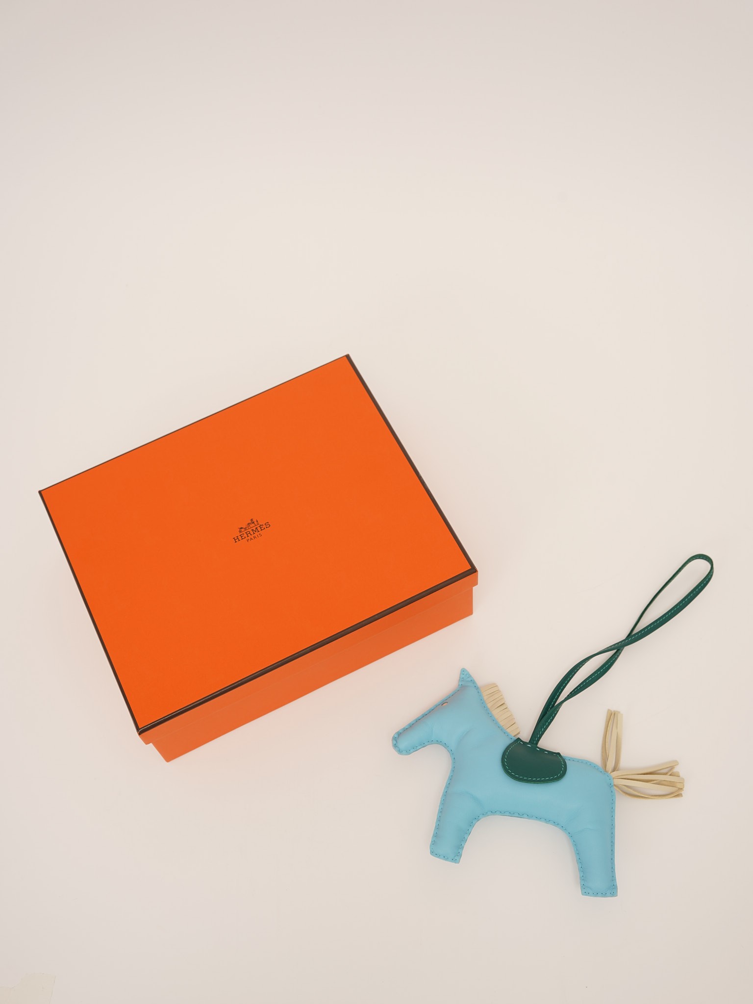 Hermes Rodeo Charm 3