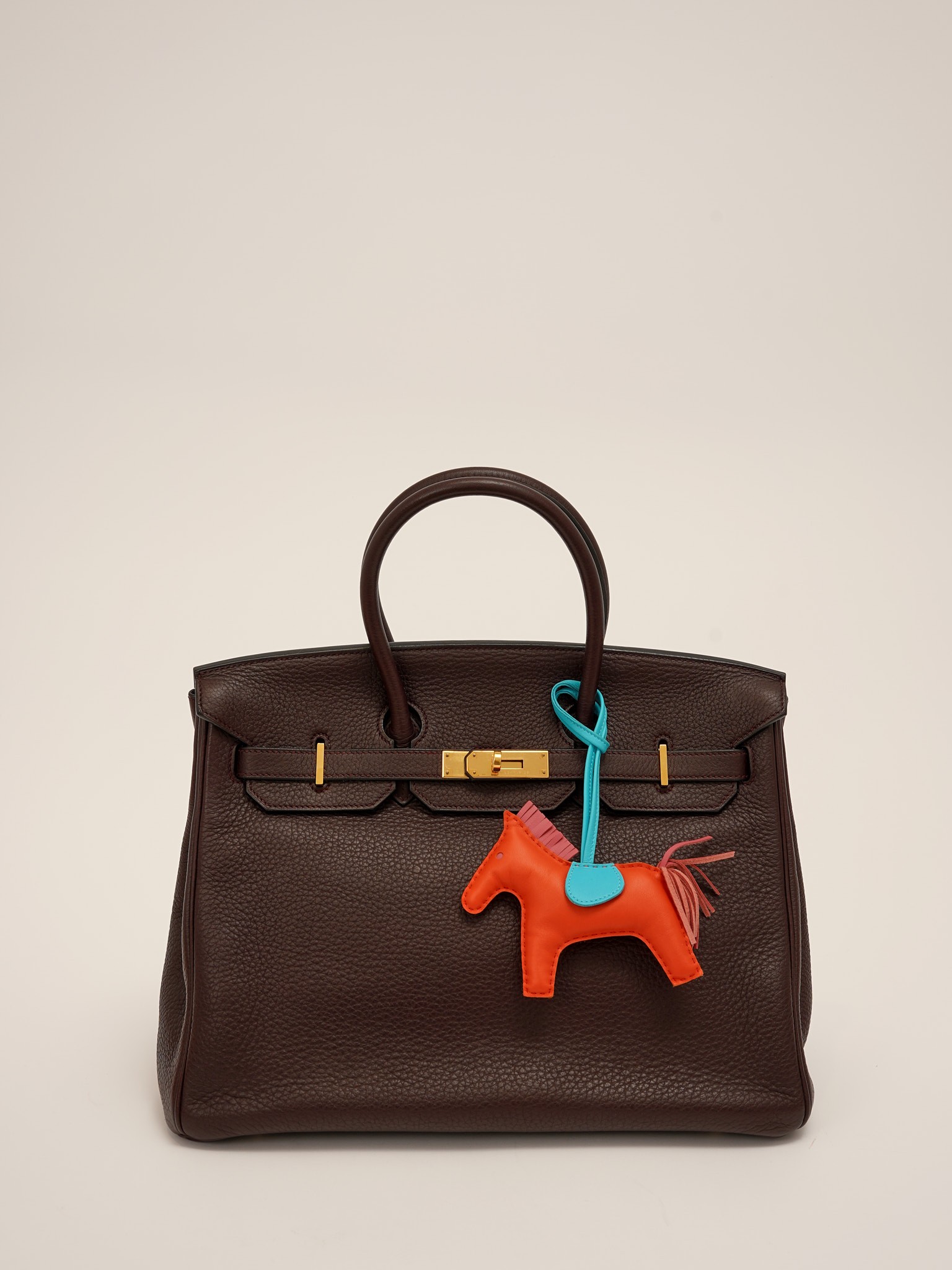 Hermes Rodeo Charm 4