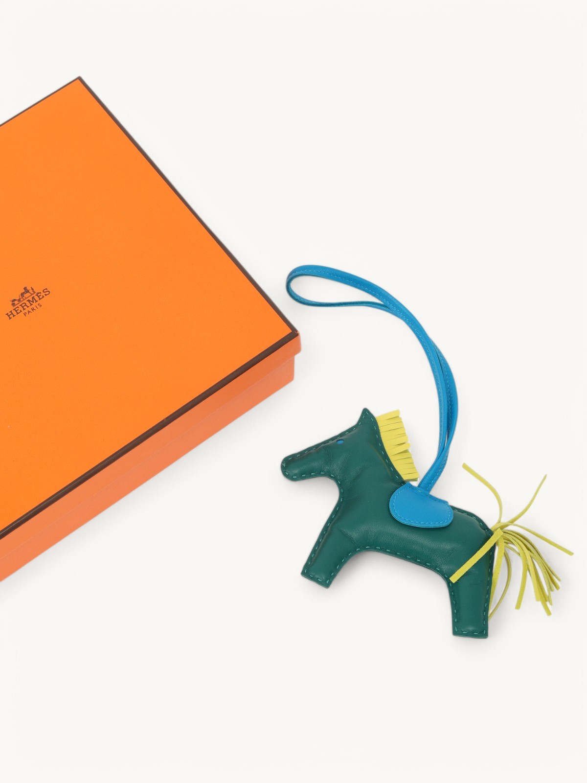 Hermes Rodeo Charm  4