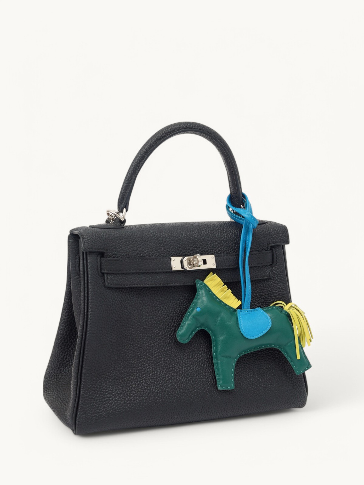 Hermes Rodeo Charm  3