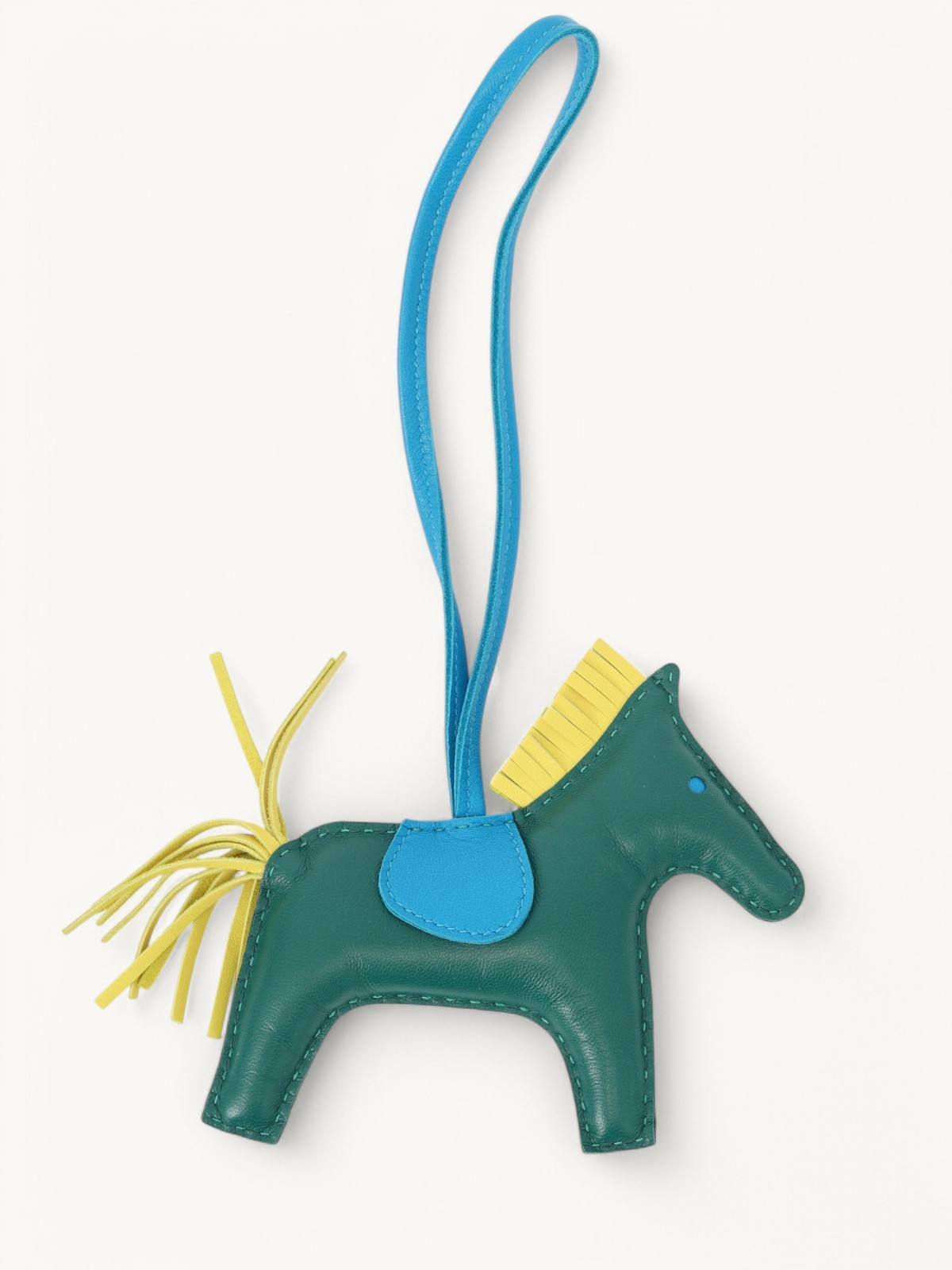 Hermes Rodeo Charm  1