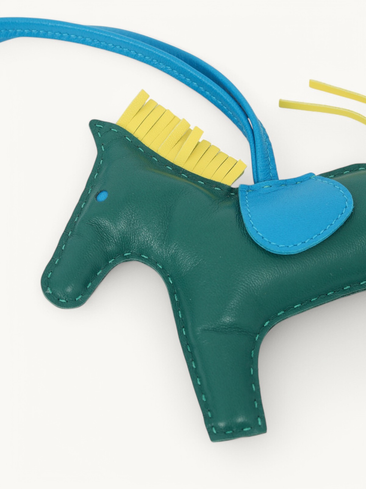 Hermes Rodeo Charm  2