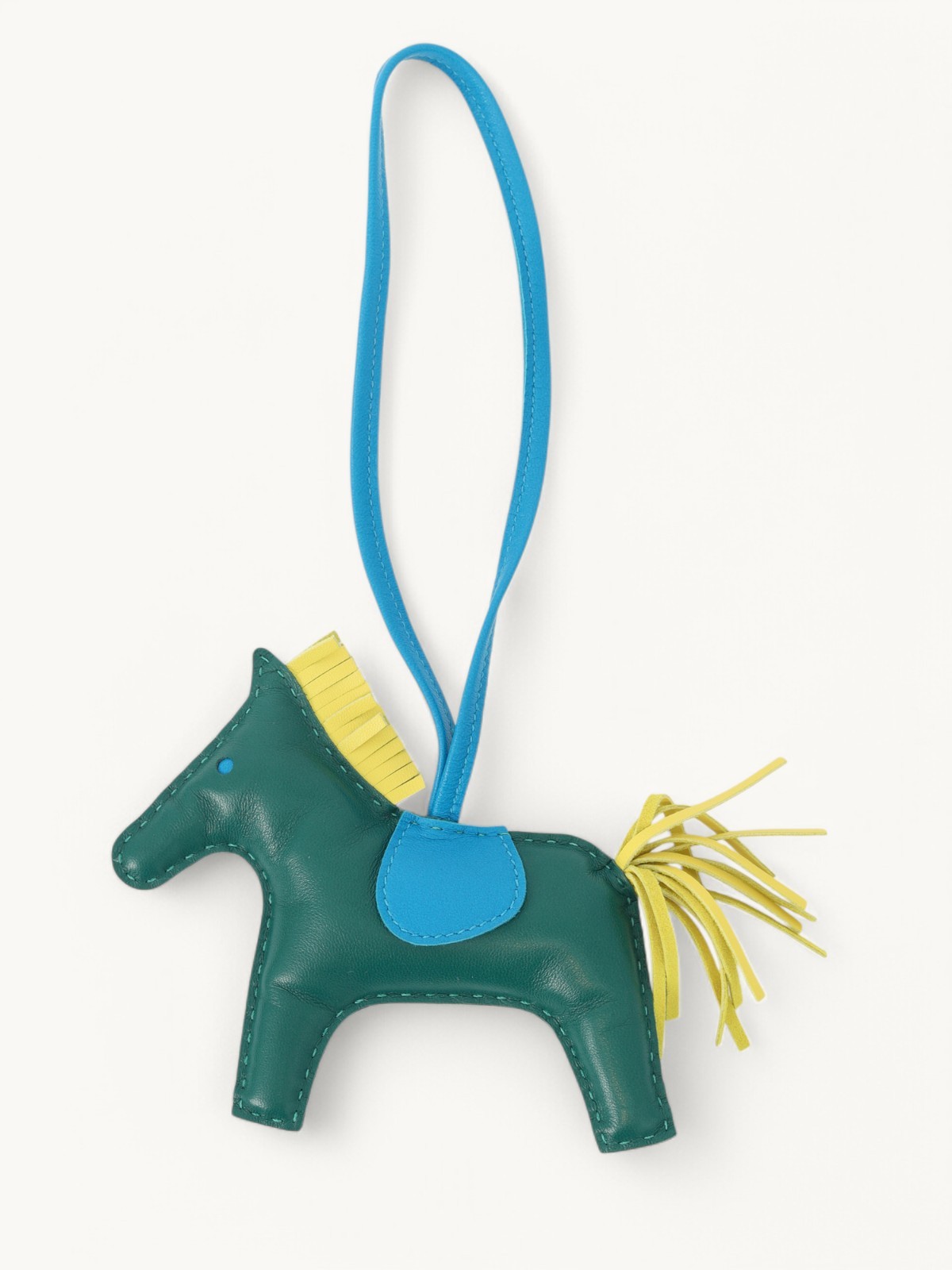 Hermes Rodeo Charm  0