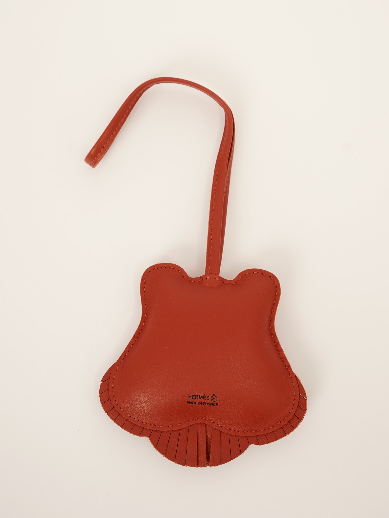 Hermes H Tiger Charm  1