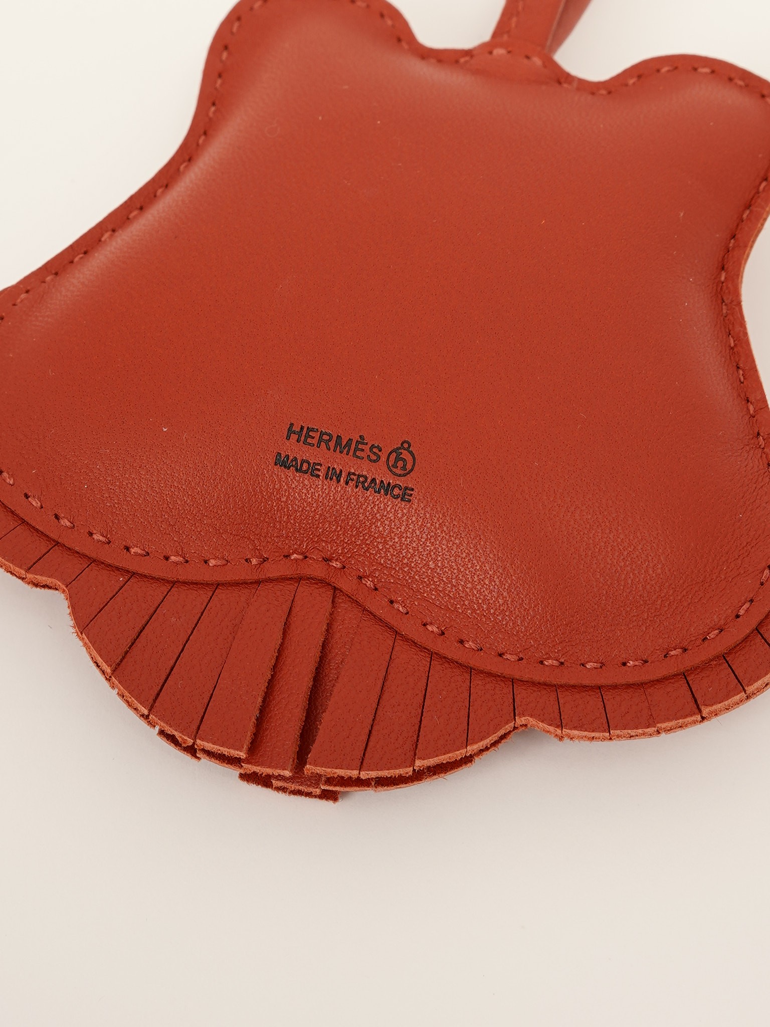 Hermes H Tiger Charm  3