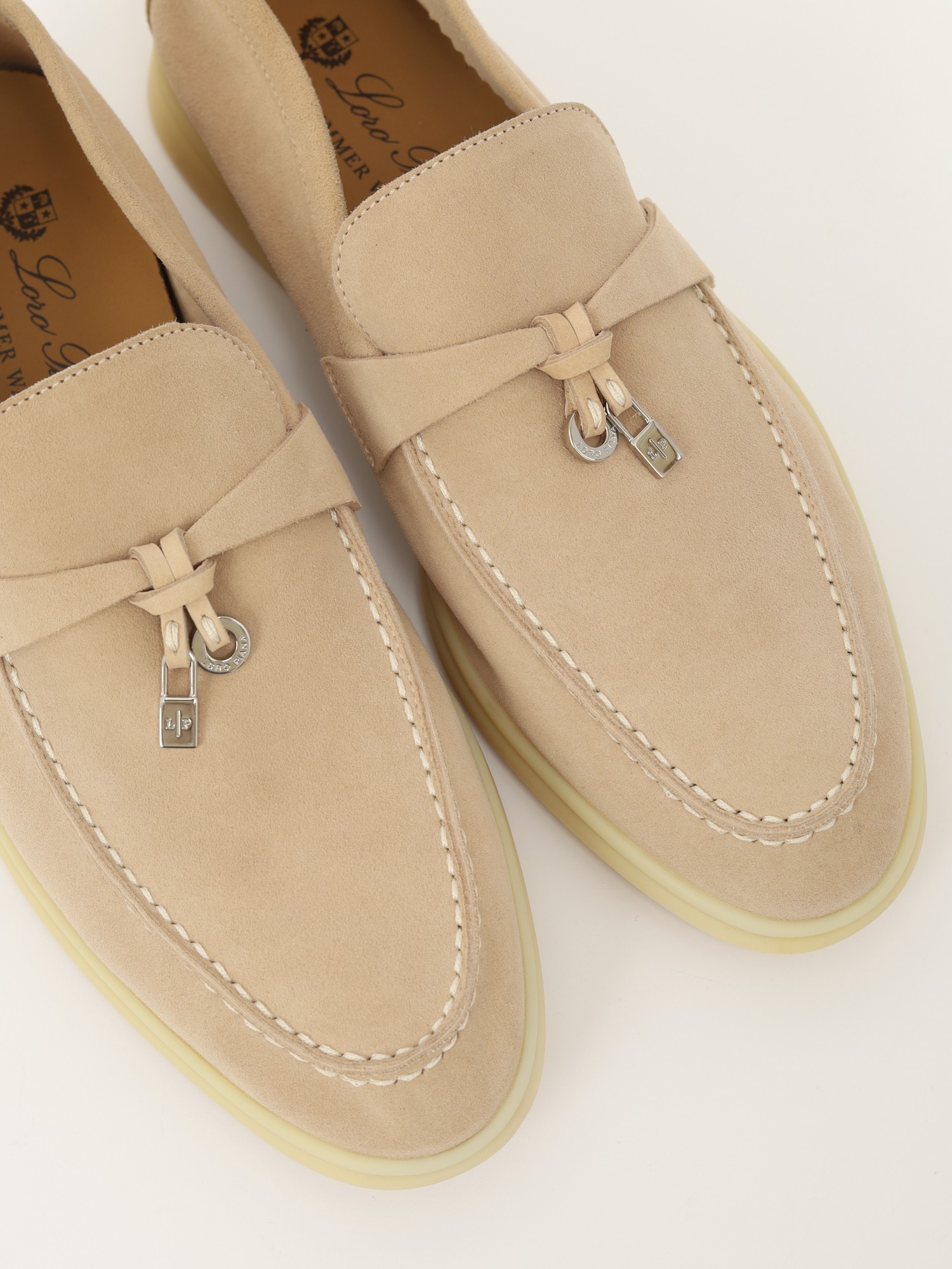 Loro Piana Shoes 37.5 6