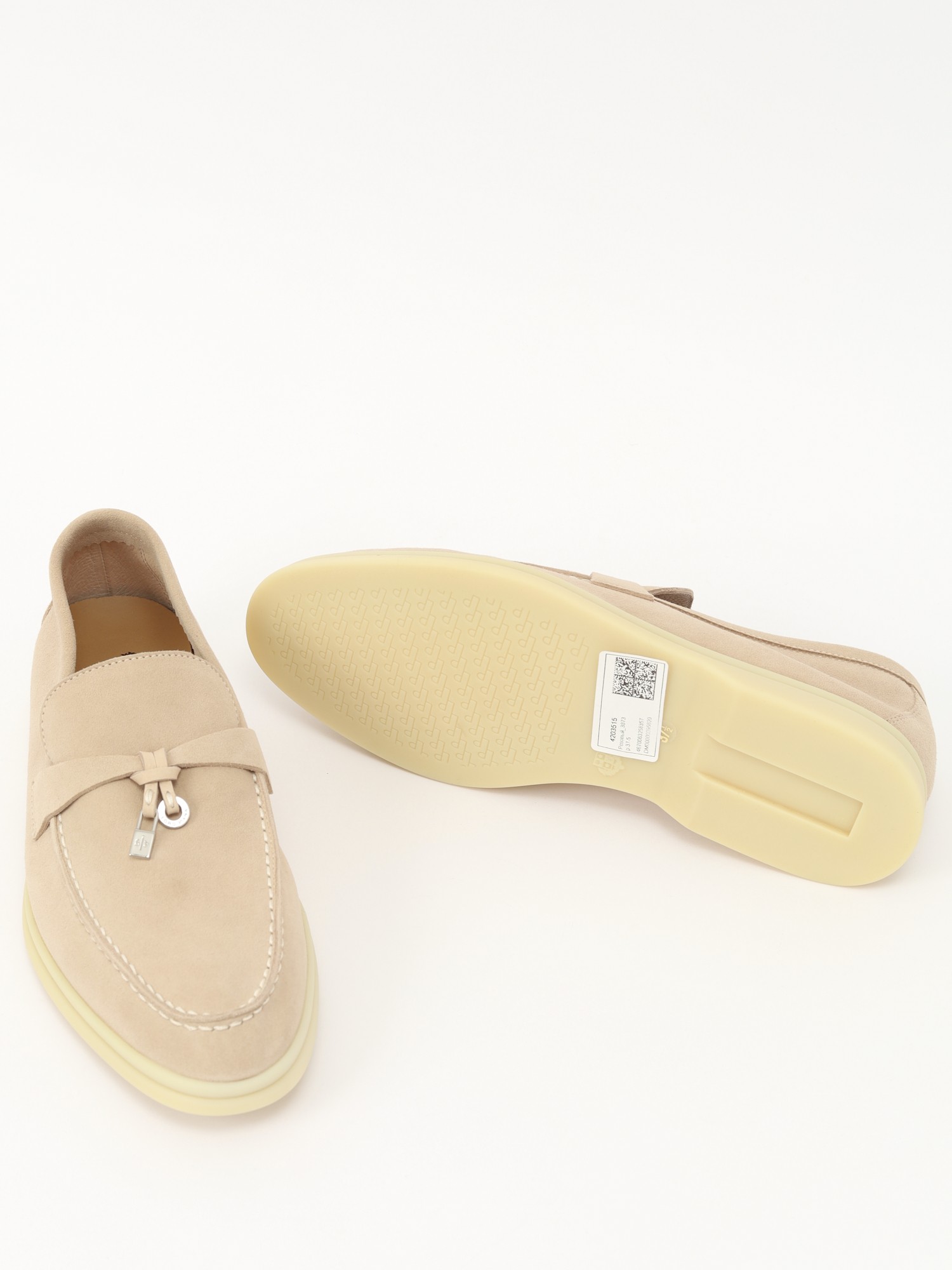Loro Piana Shoes 37.5 9