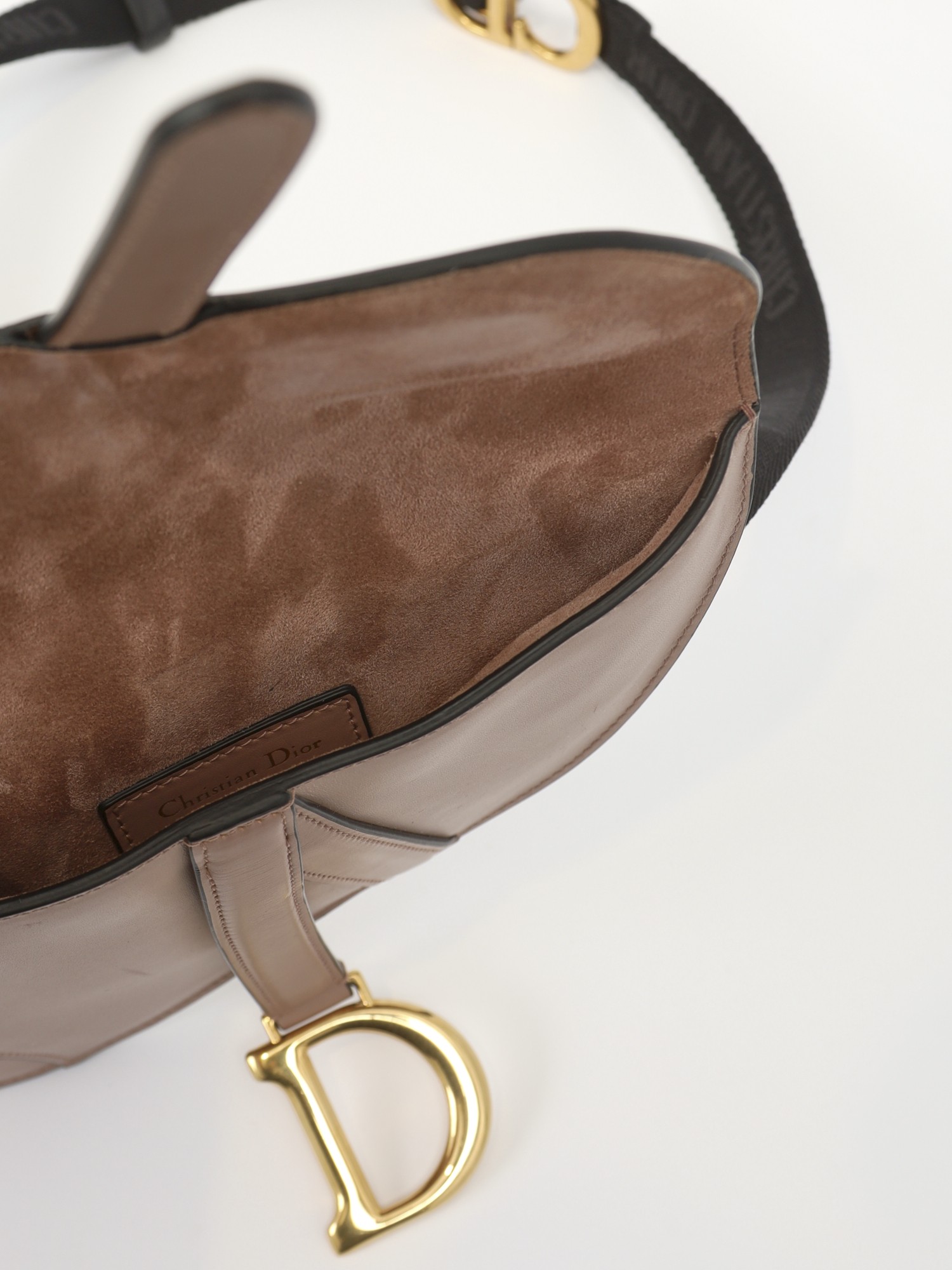 Dior Saddle 13