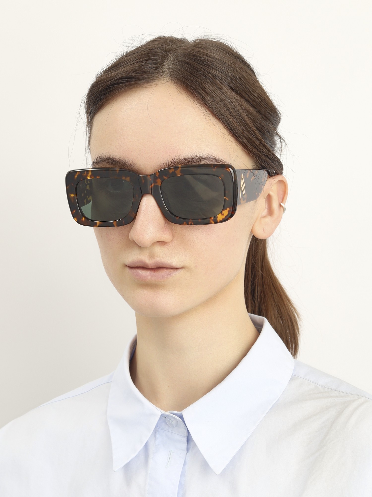 The Attico Sunglasses  1