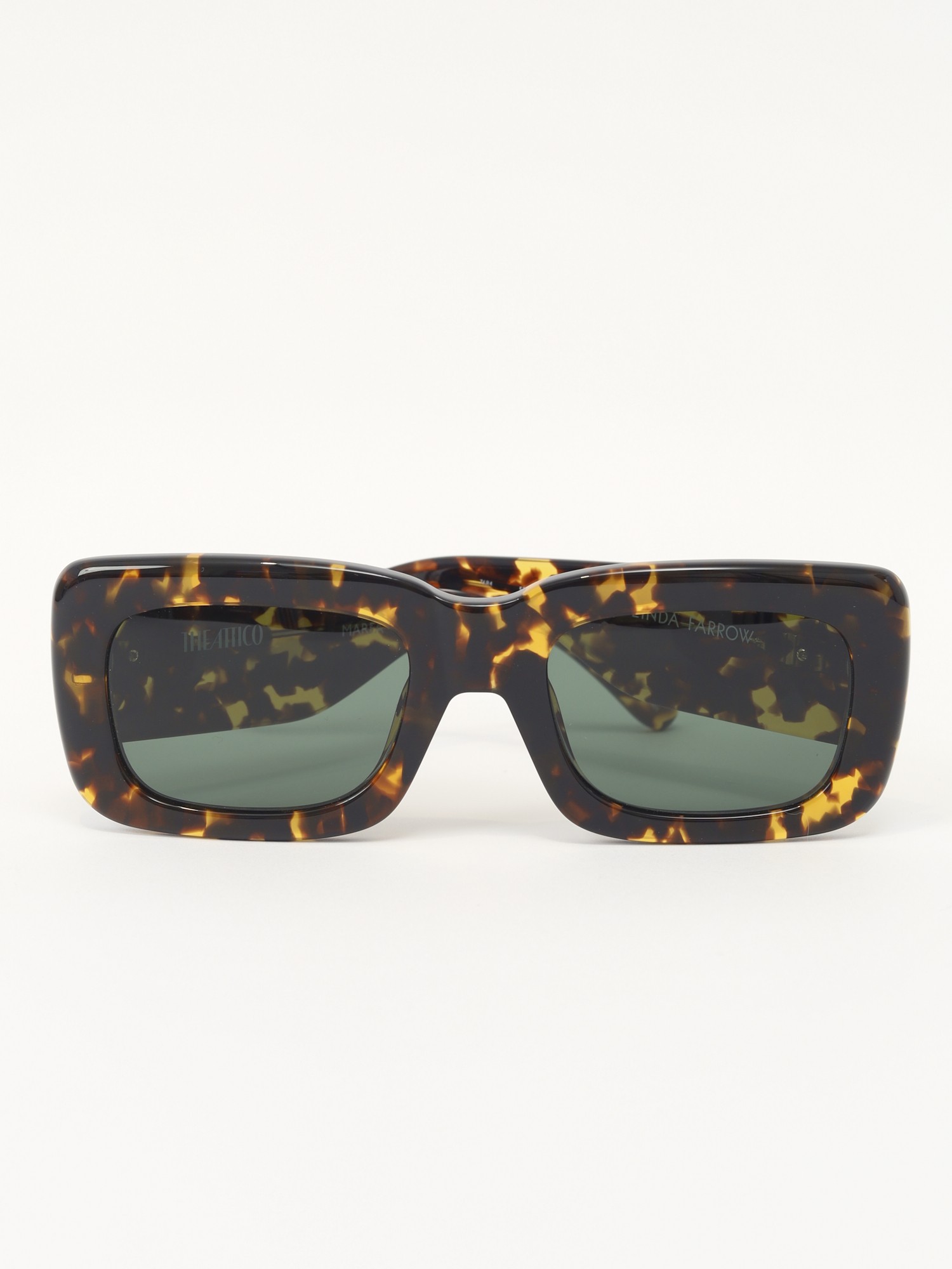 The Attico Sunglasses  0