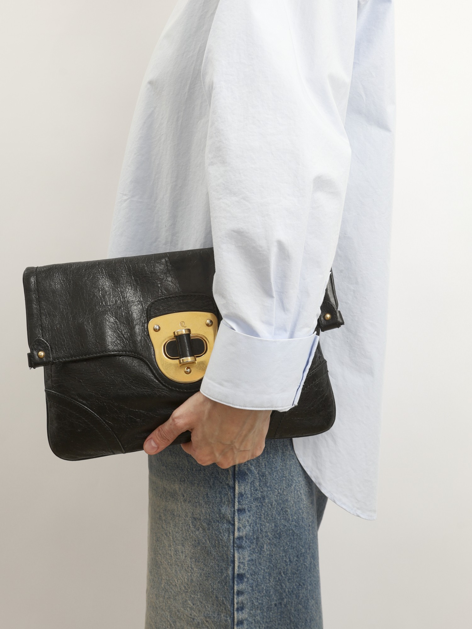 Alexander McQueen Flapper Novak  1