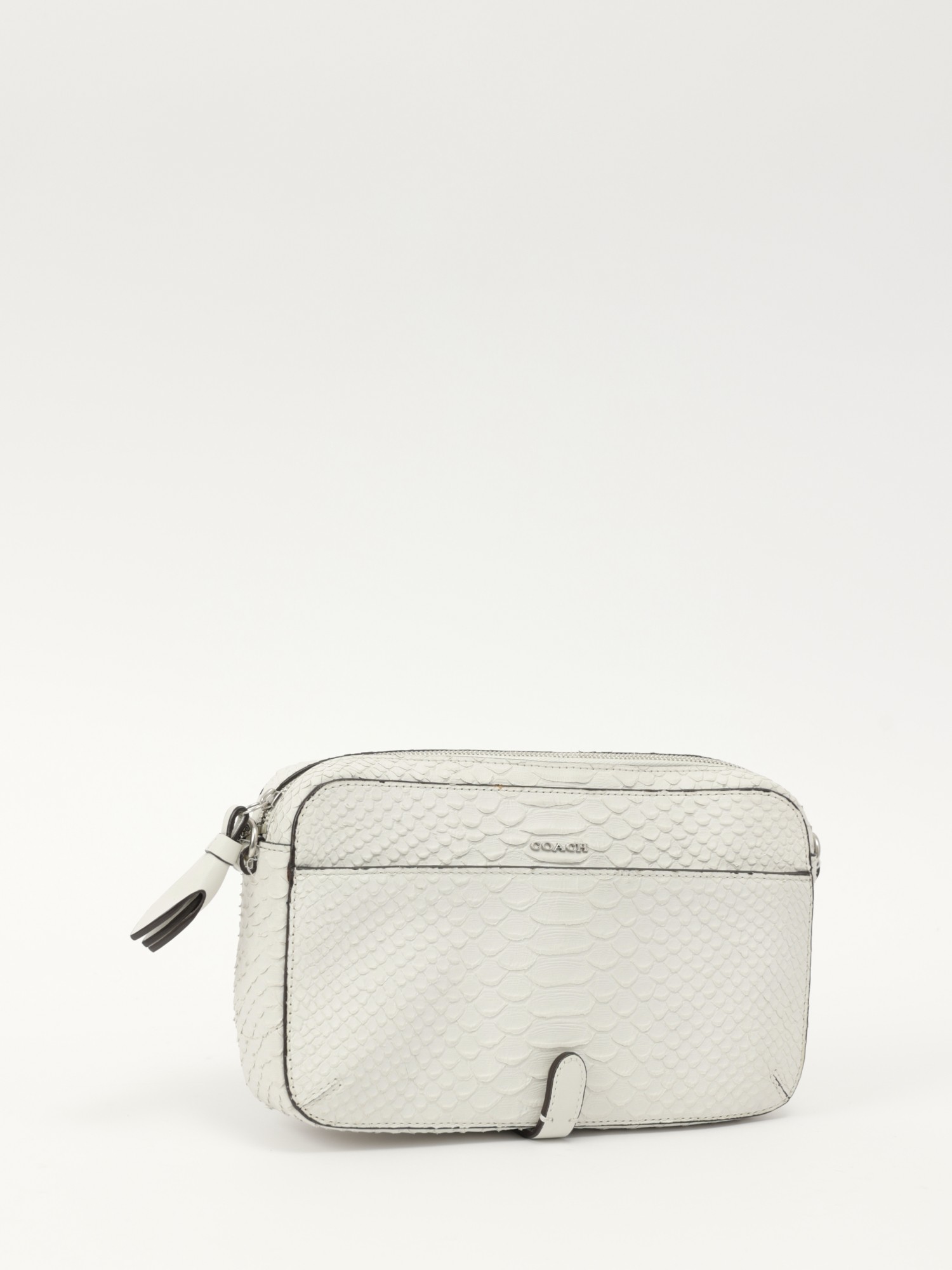 Coach Leather Bag  2