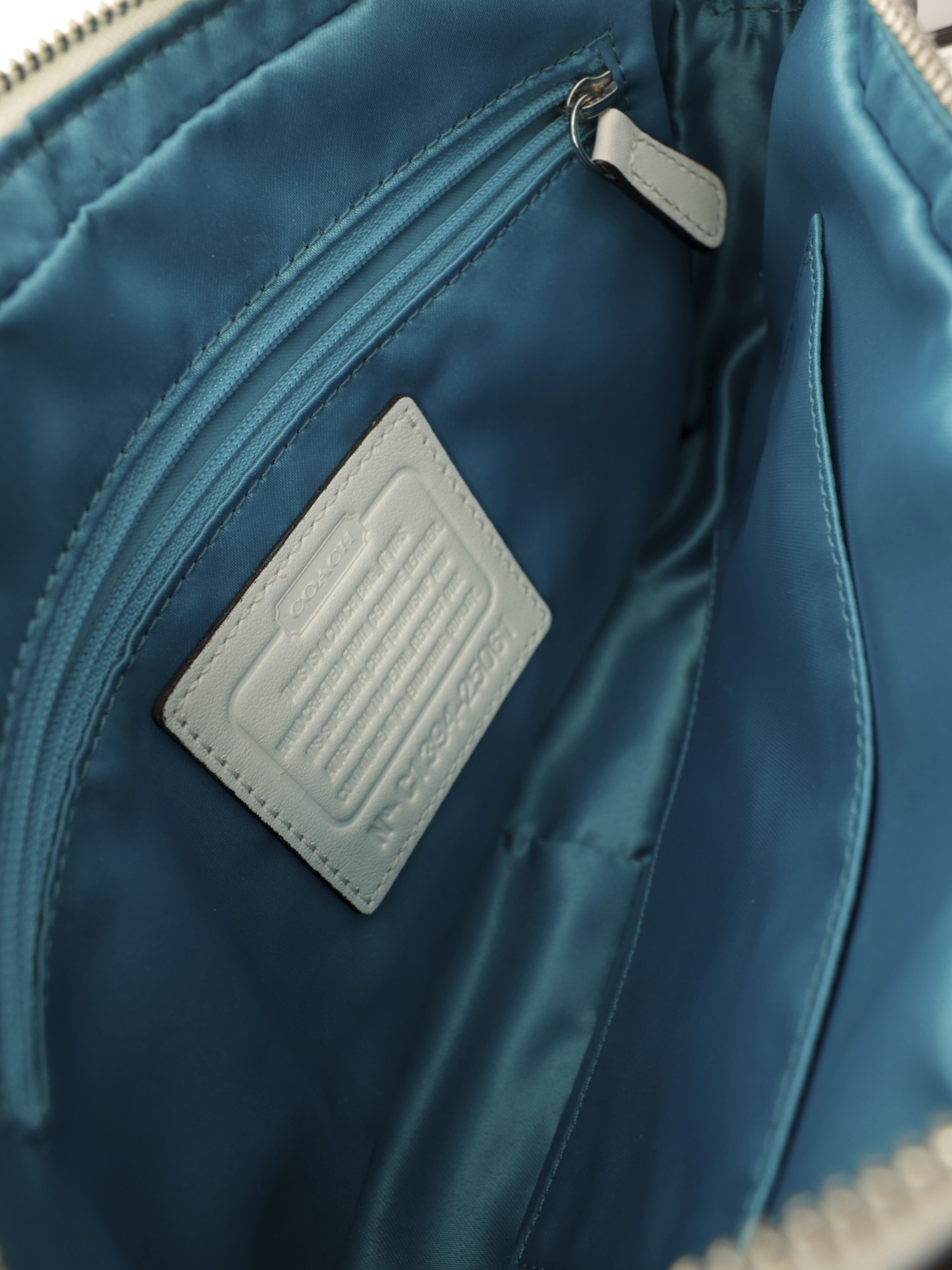 Coach Leather Bag  10