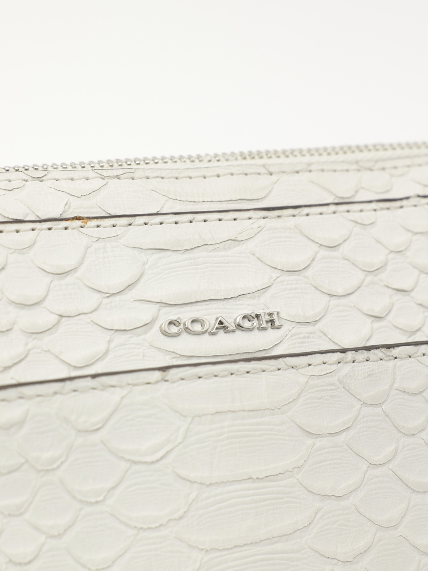 Coach Leather Bag  7