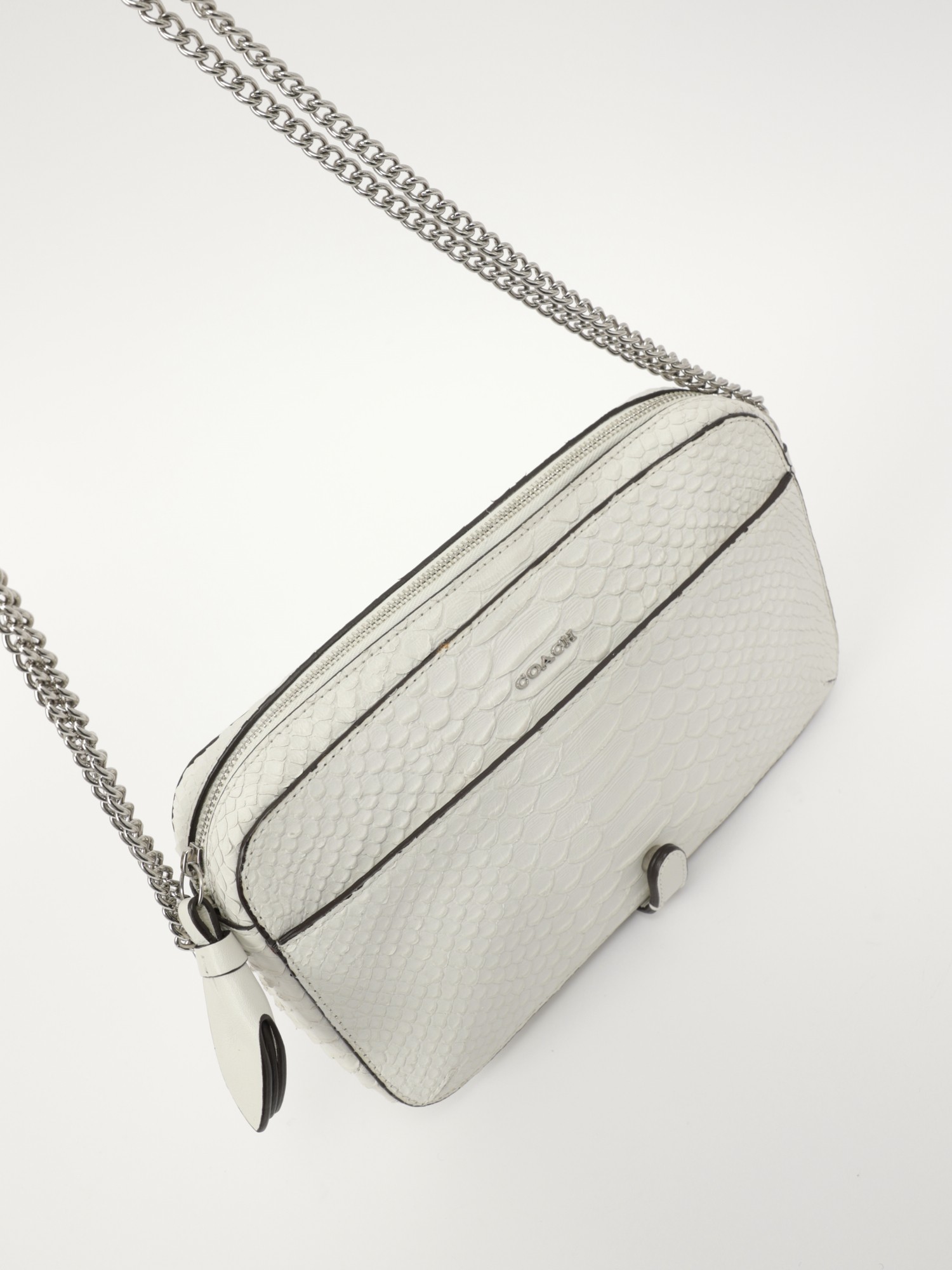 Coach Leather Bag  4