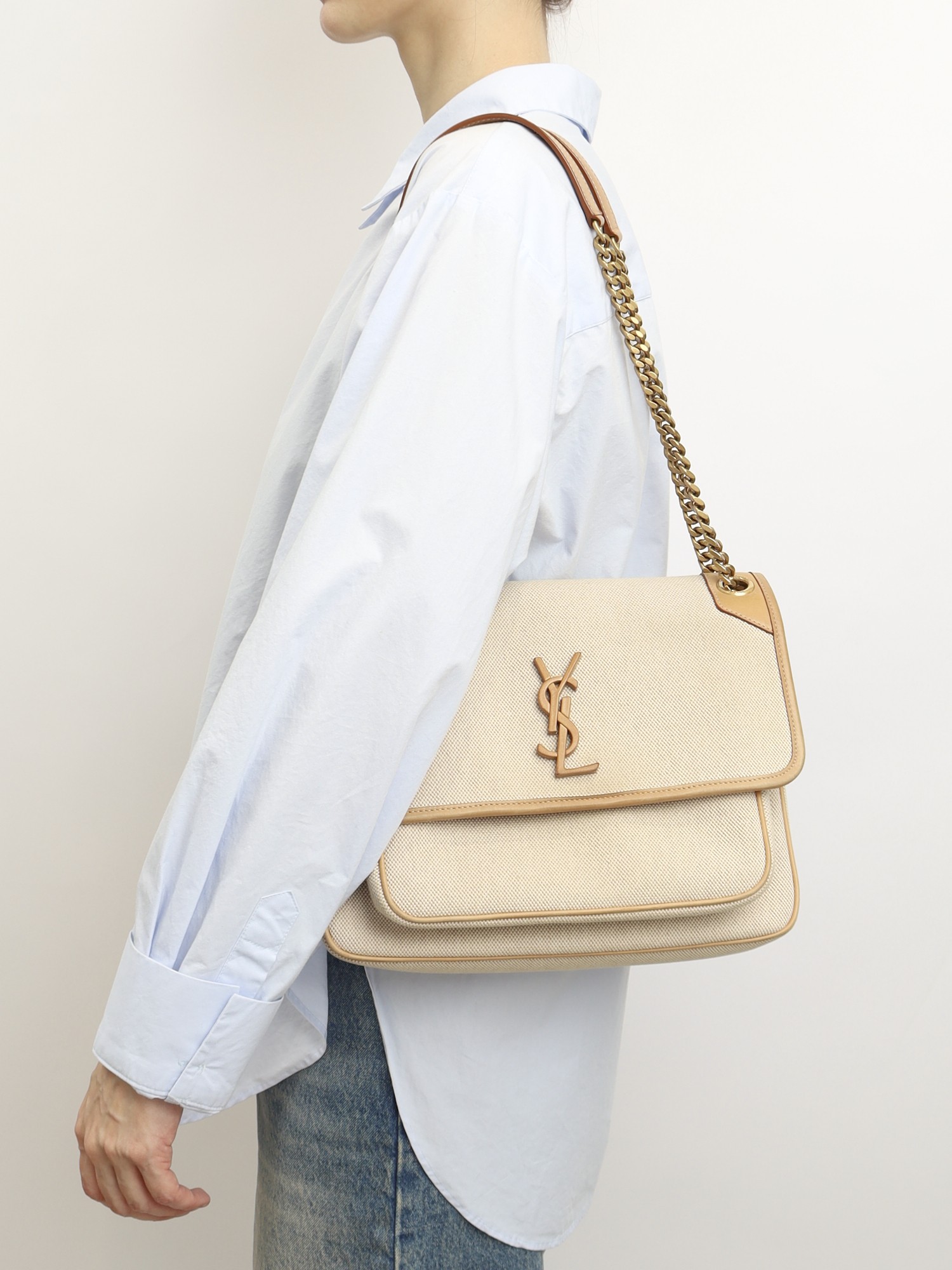 Saint Laurent Niki 1