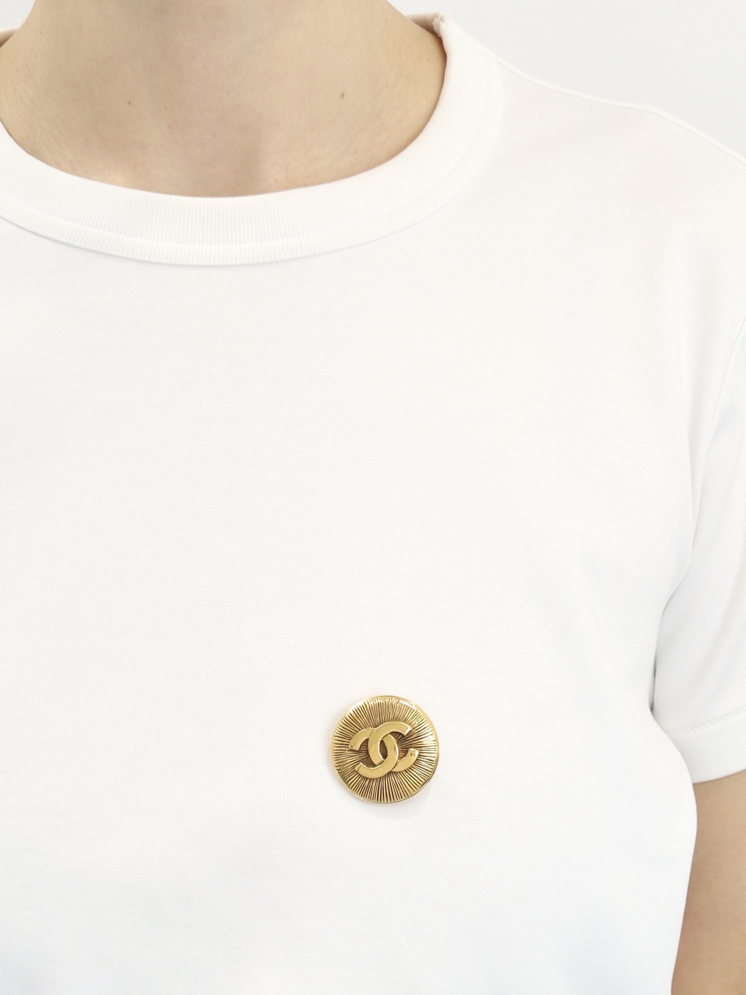 Chanel Brooch 1