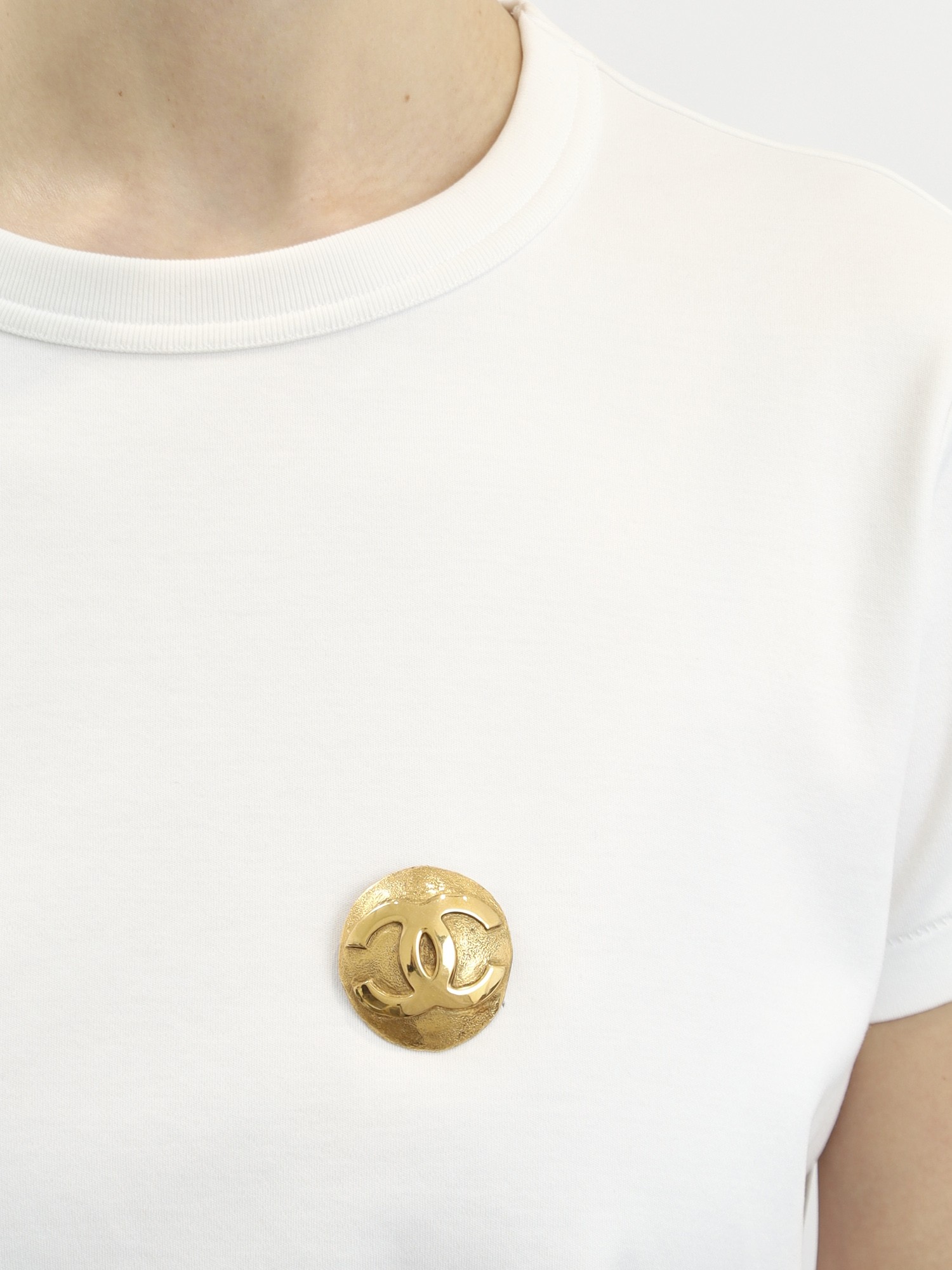 Chanel Brooch  1