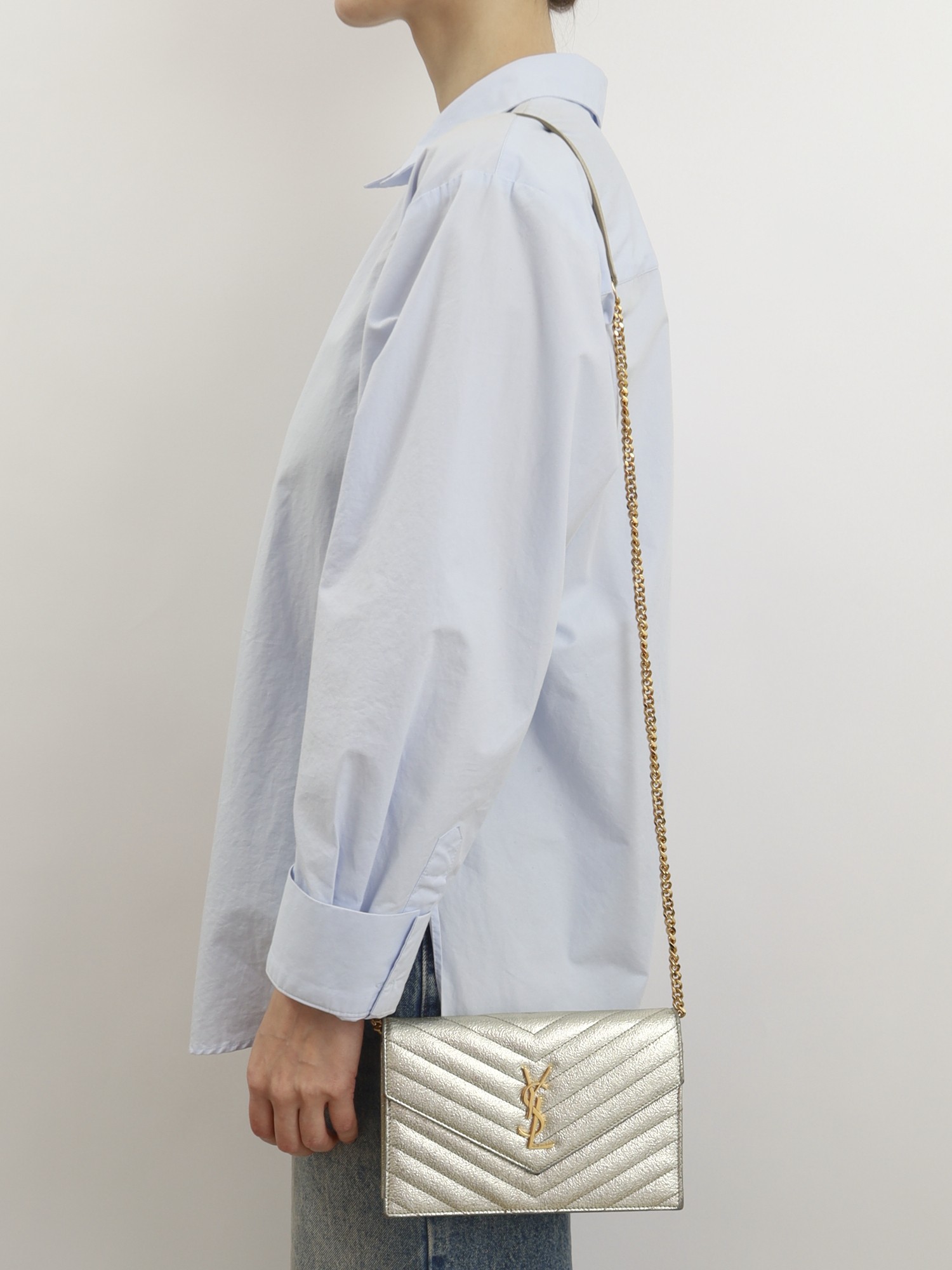 Saint Laurent Cassandre 1