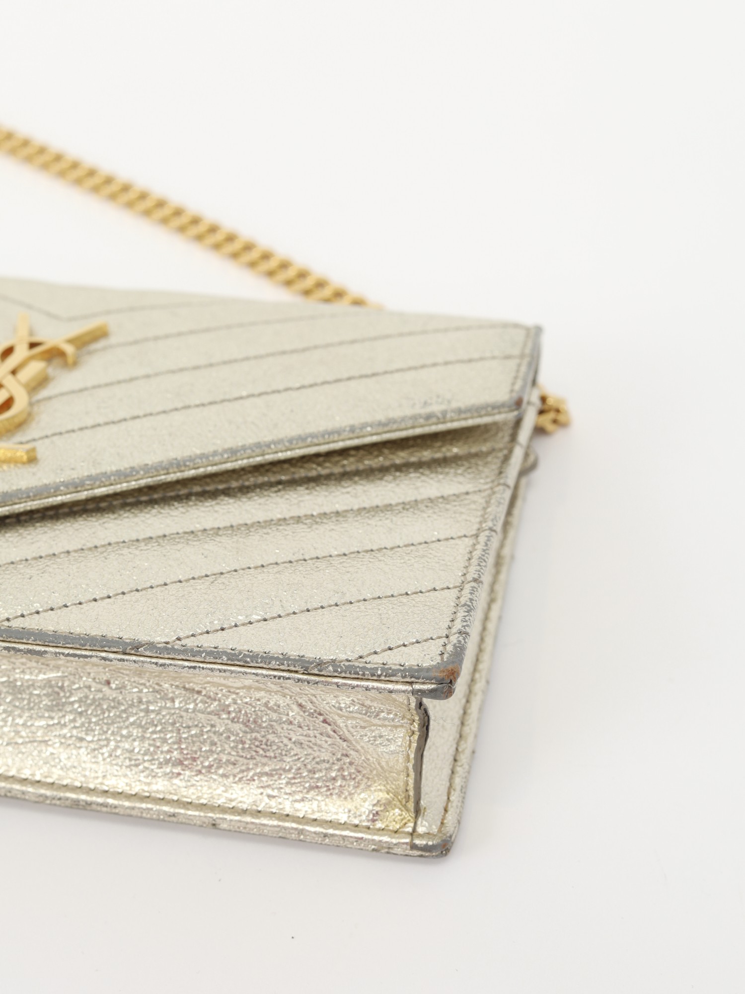 Saint Laurent Cassandre 10