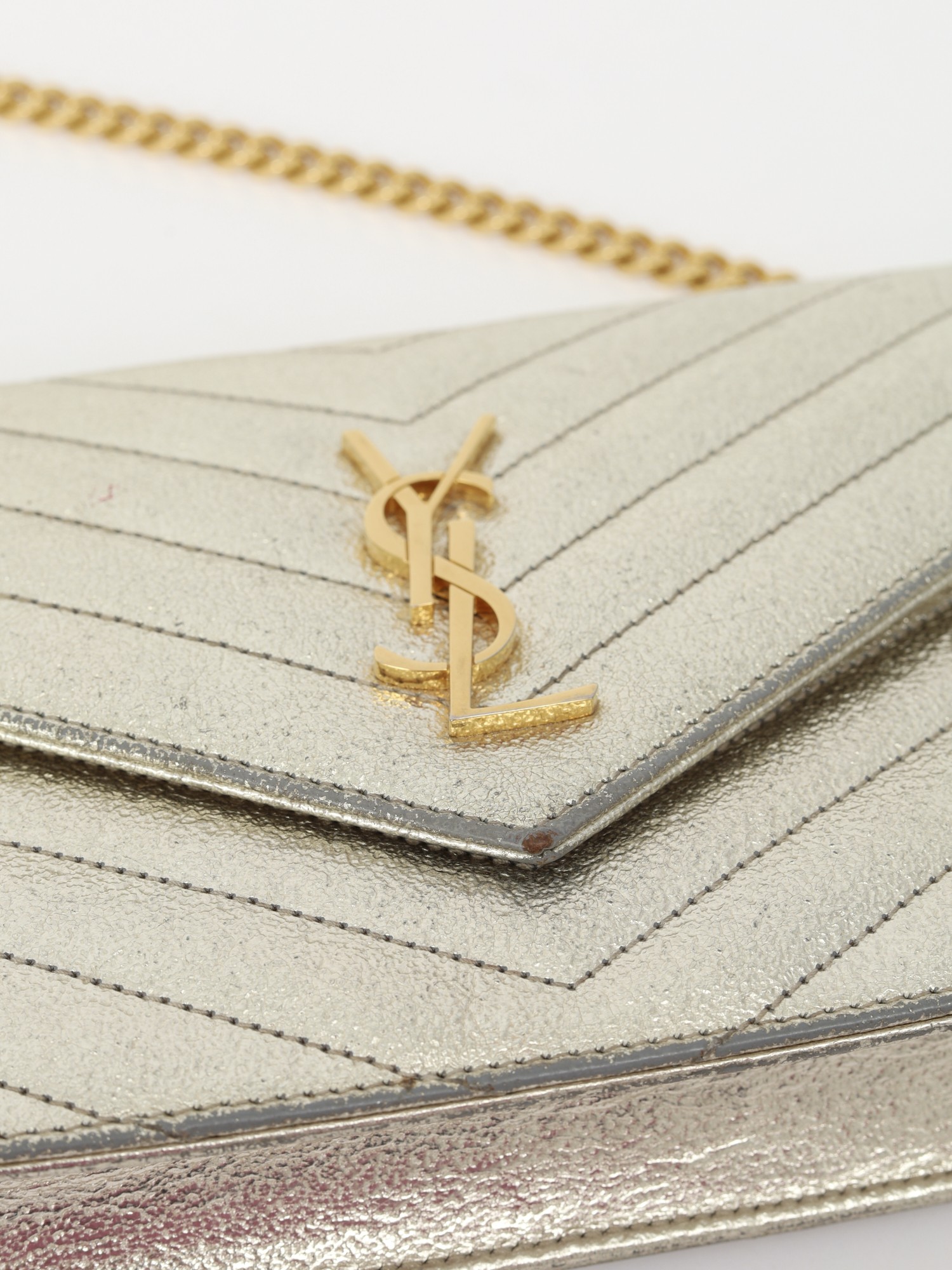 Saint Laurent Cassandre 8