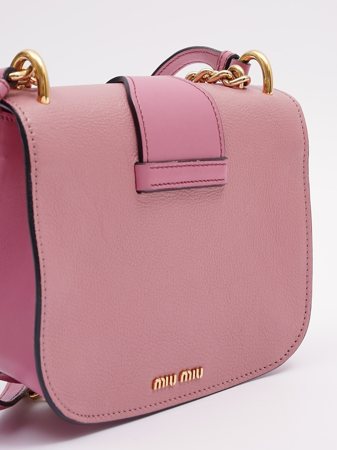 Miu Miu Leather Bag 6
