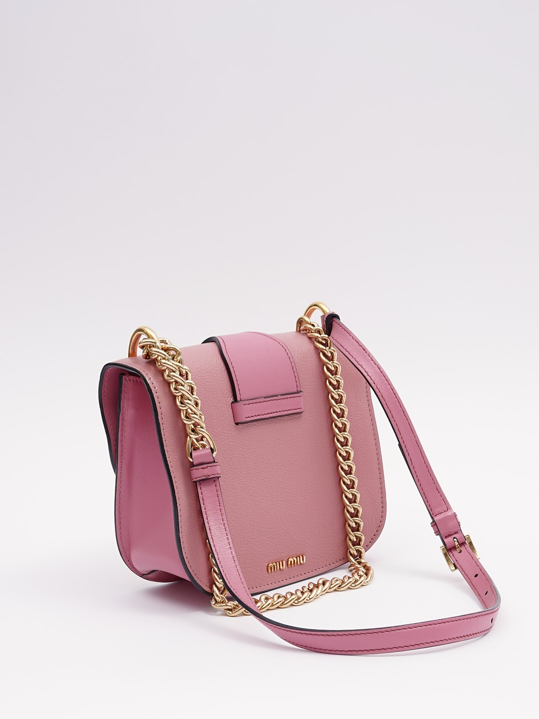 Miu Miu Leather Bag 3