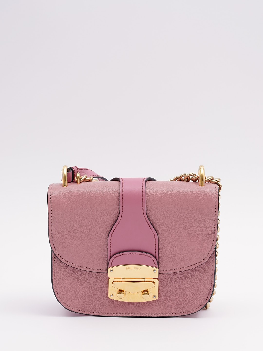 Miu Miu Leather Bag 0