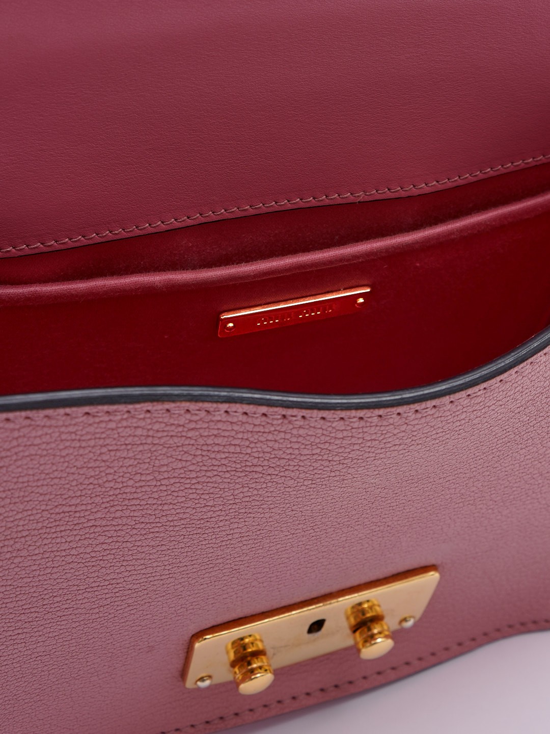 Miu Miu Leather Bag 11