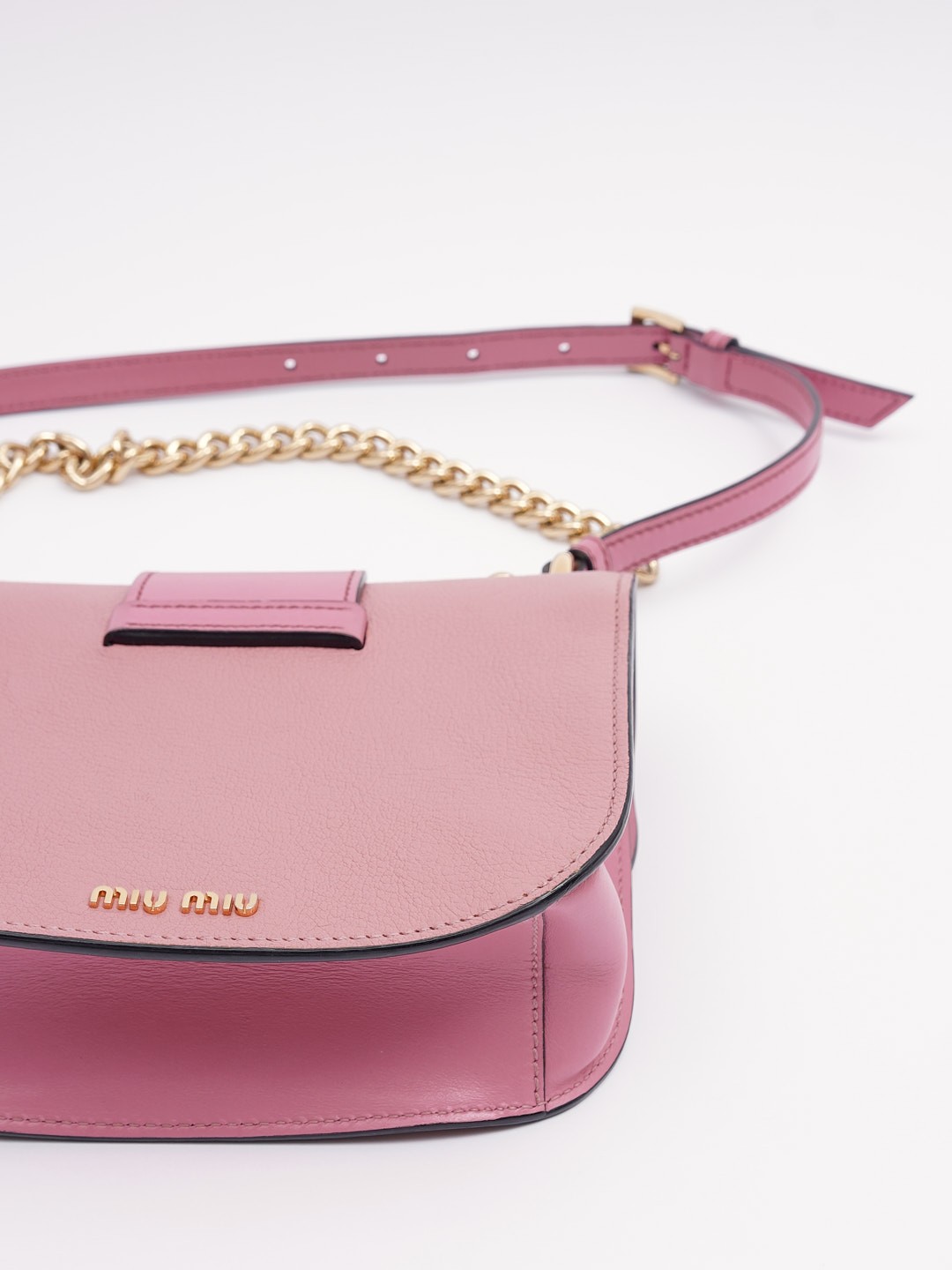 Miu Miu Leather Bag 10