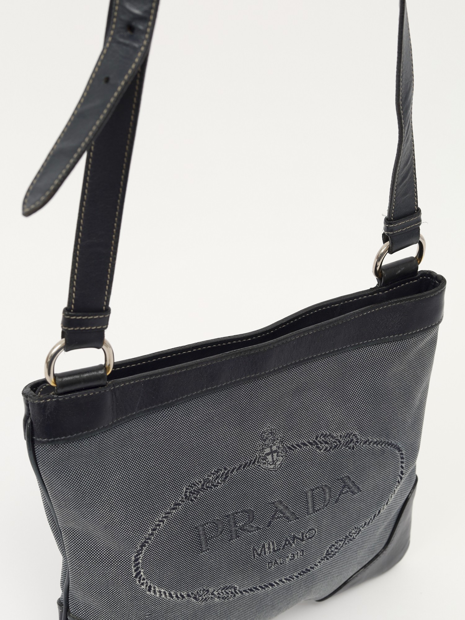 Prada Textile Bag 4