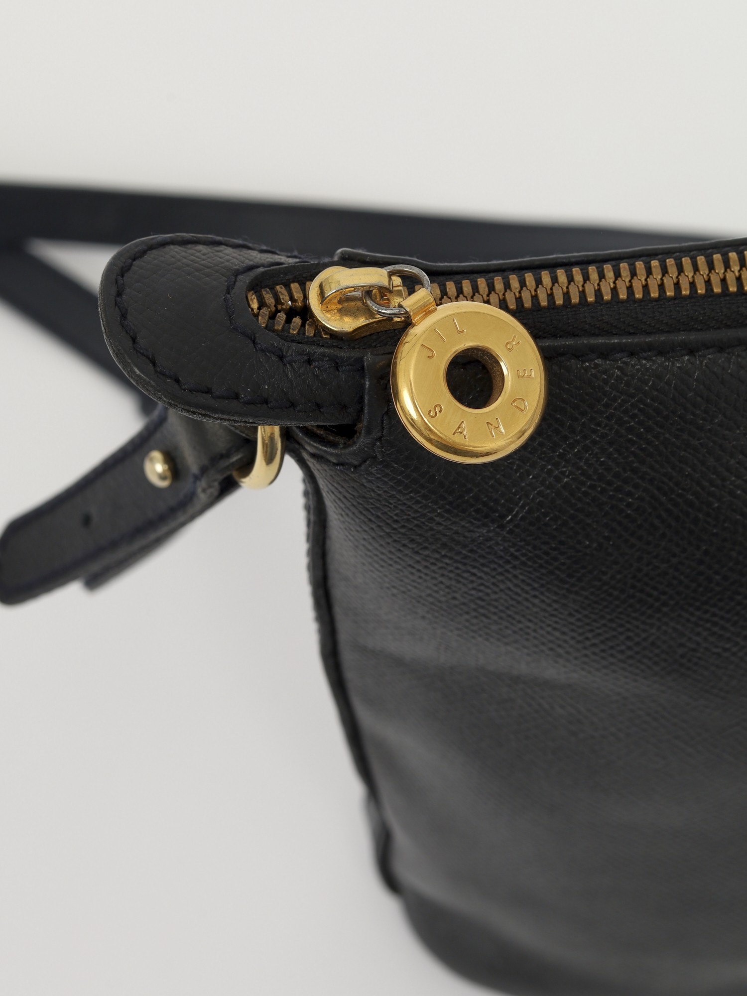 Jil Sander Leather Bag  5