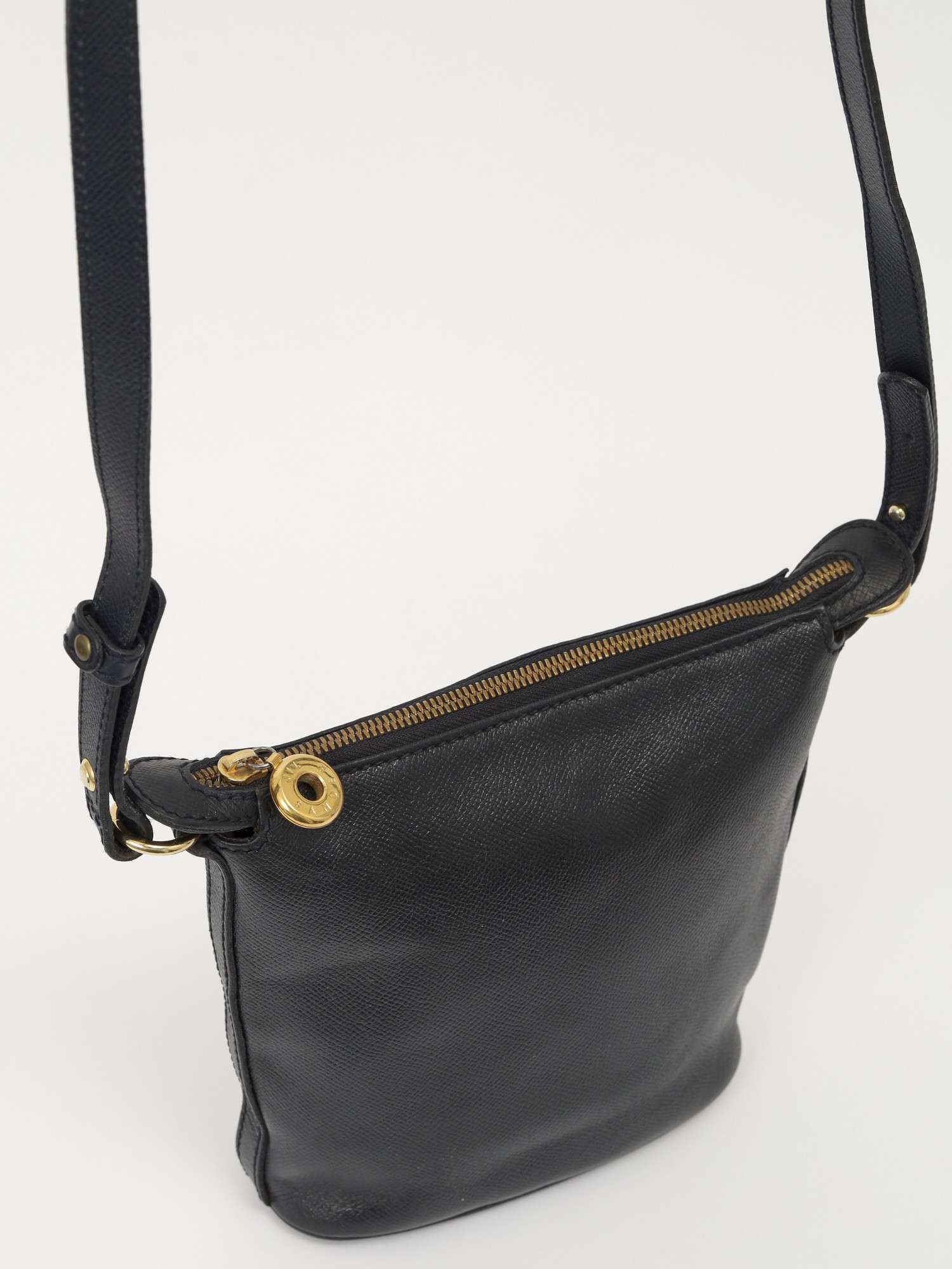 Jil Sander Leather Bag  4