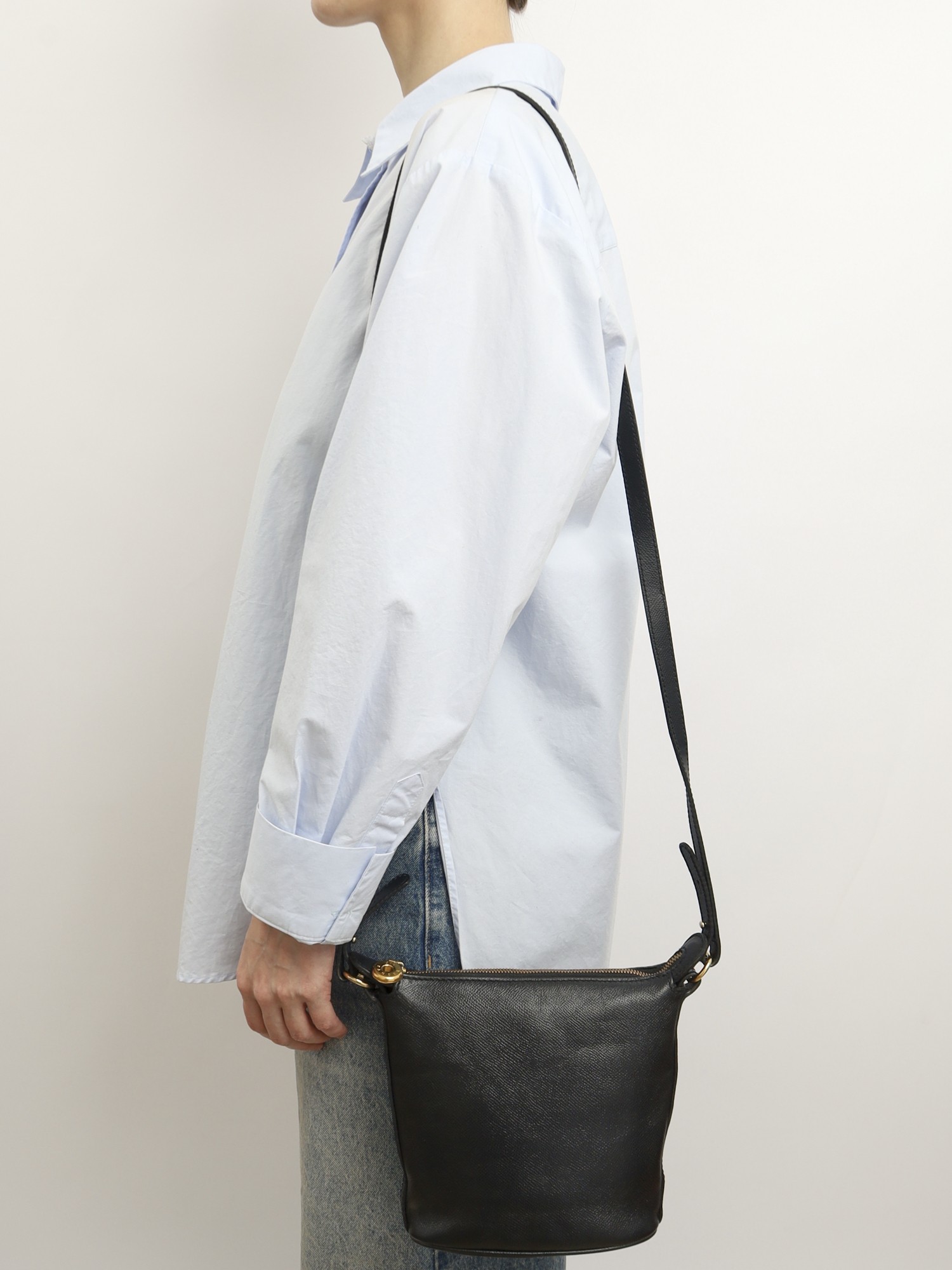 Jil Sander Leather Bag  1