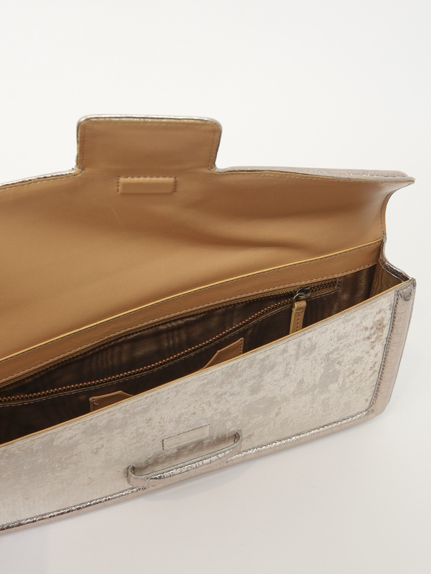 Dries Van Noten Textile Bag  7