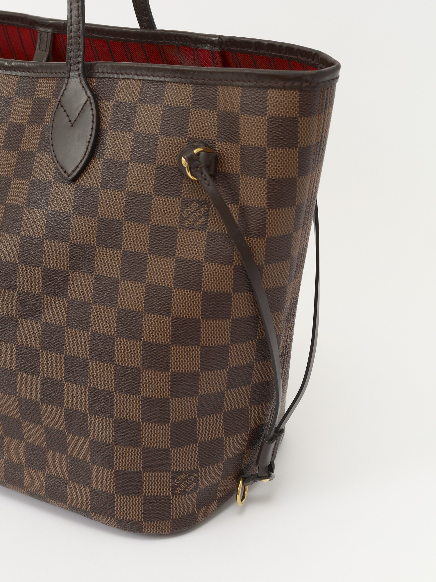 Сумки Louis Vuitton Neverfull изображение #7