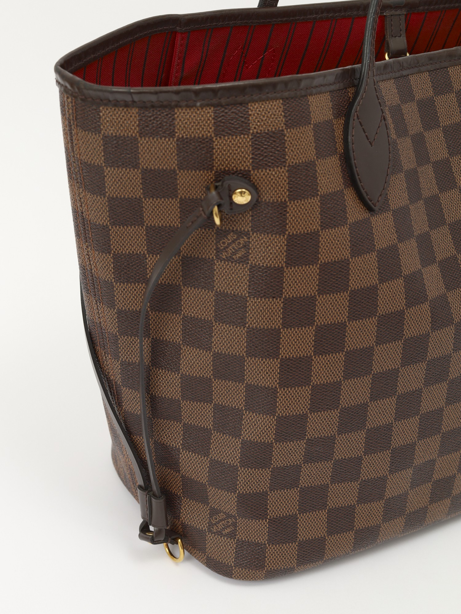 Сумки Louis Vuitton Neverfull изображение #6