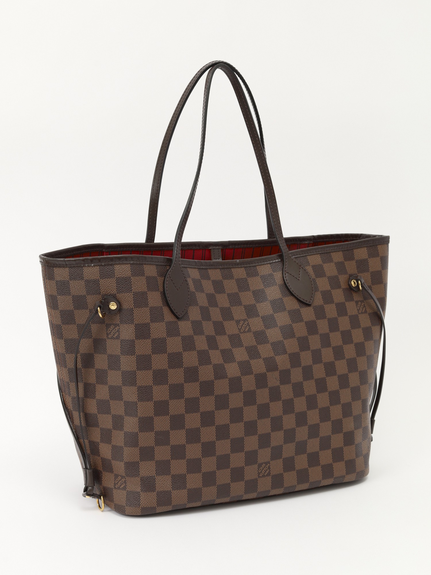 Сумки Louis Vuitton Neverfull изображение #3