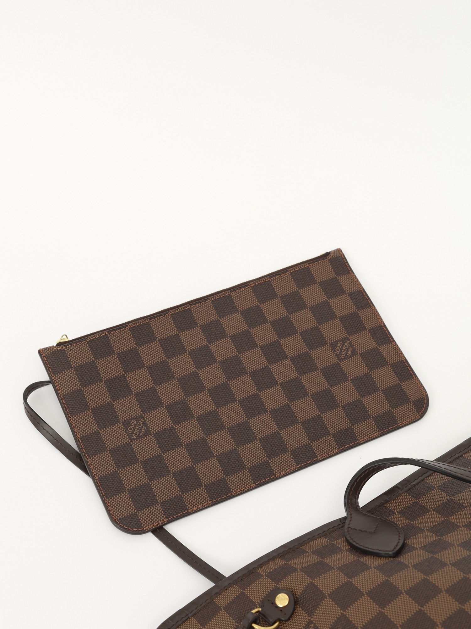 Сумки Louis Vuitton Neverfull изображение #11