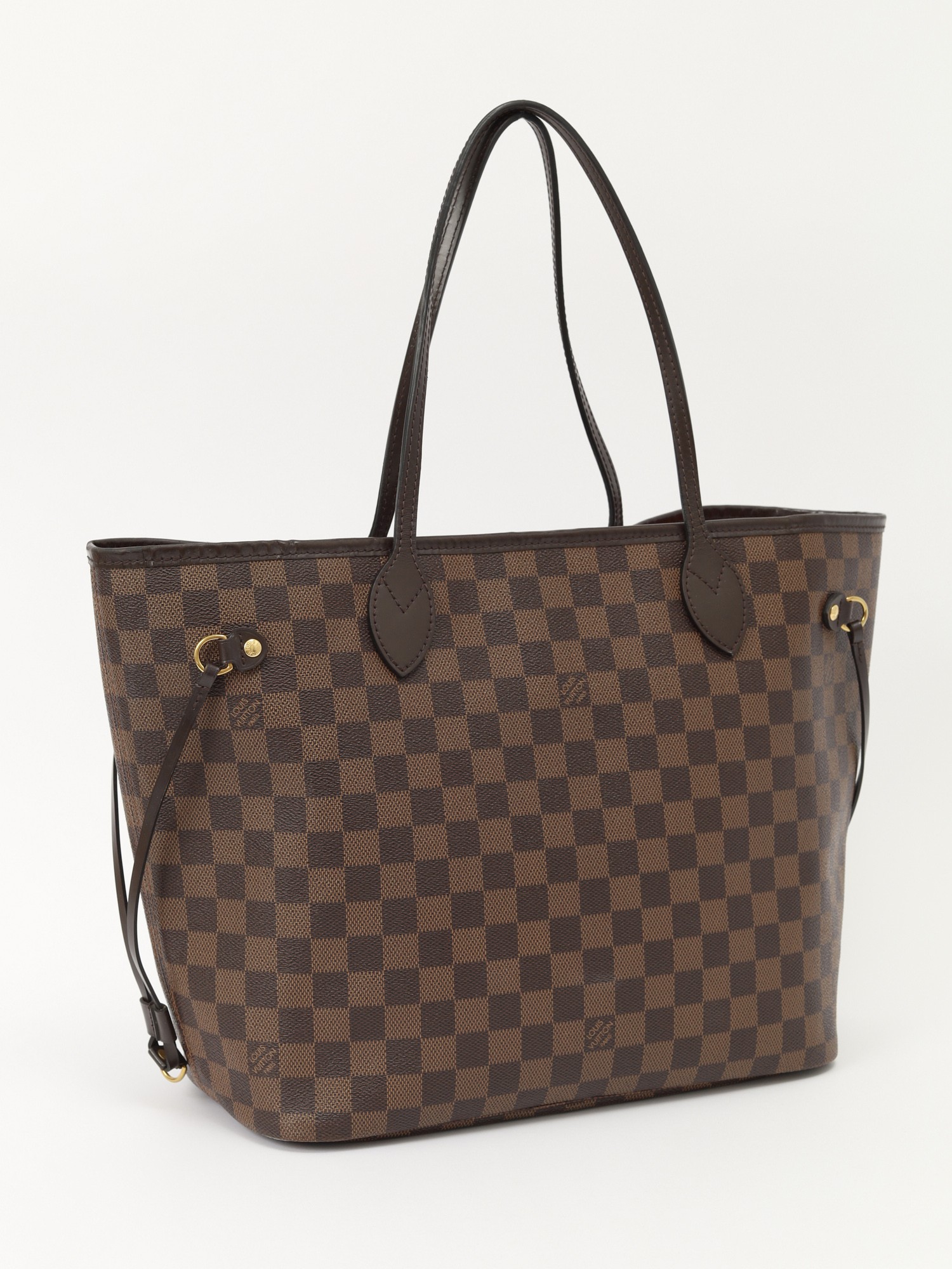 Сумки Louis Vuitton Neverfull изображение #4
