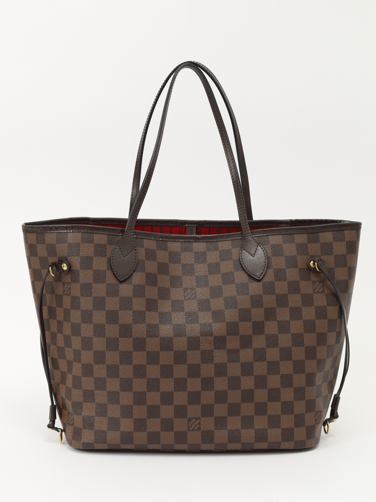 Сумки Louis Vuitton Neverfull изображение #1