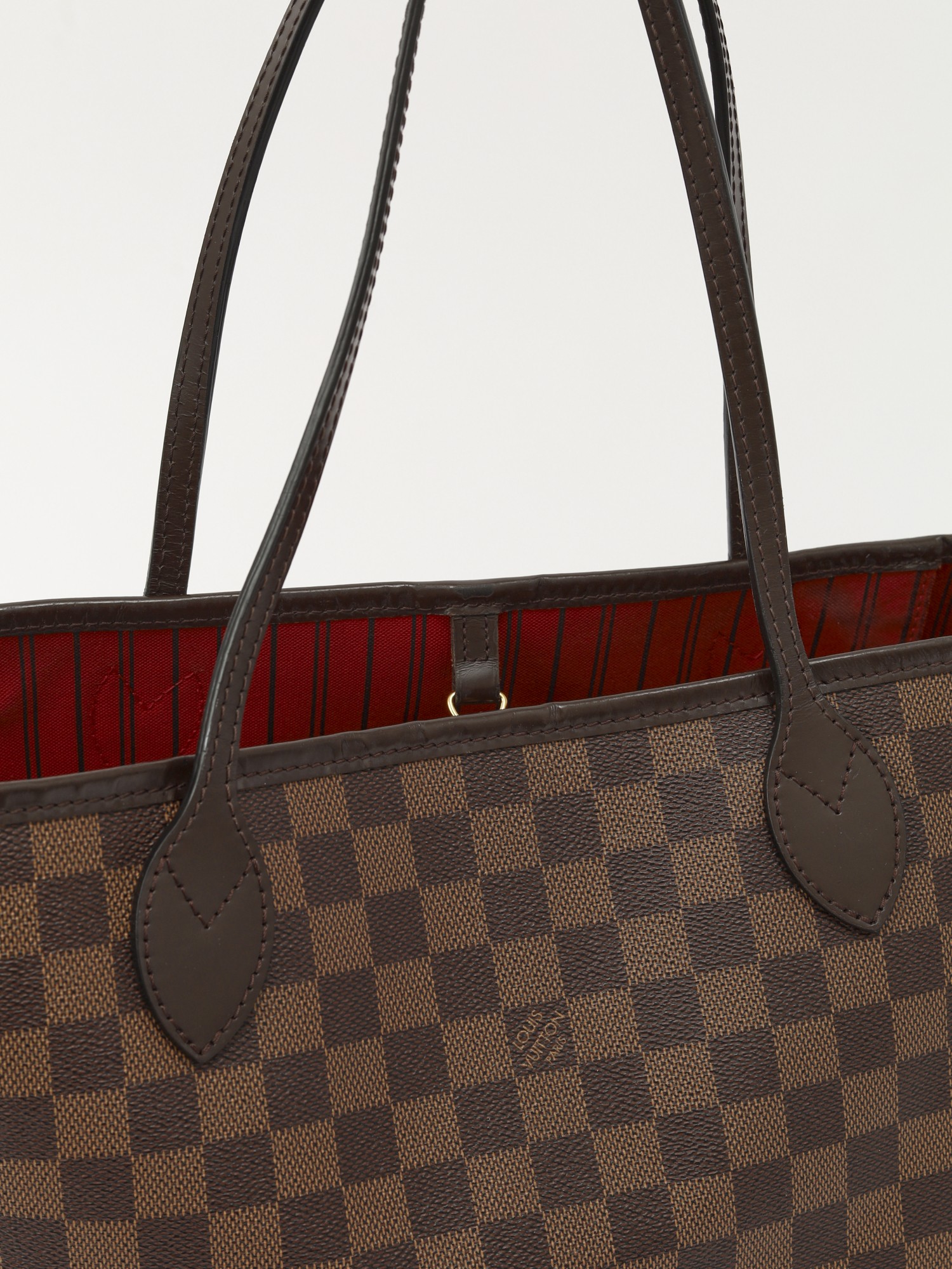 Сумки Louis Vuitton Neverfull изображение #5
