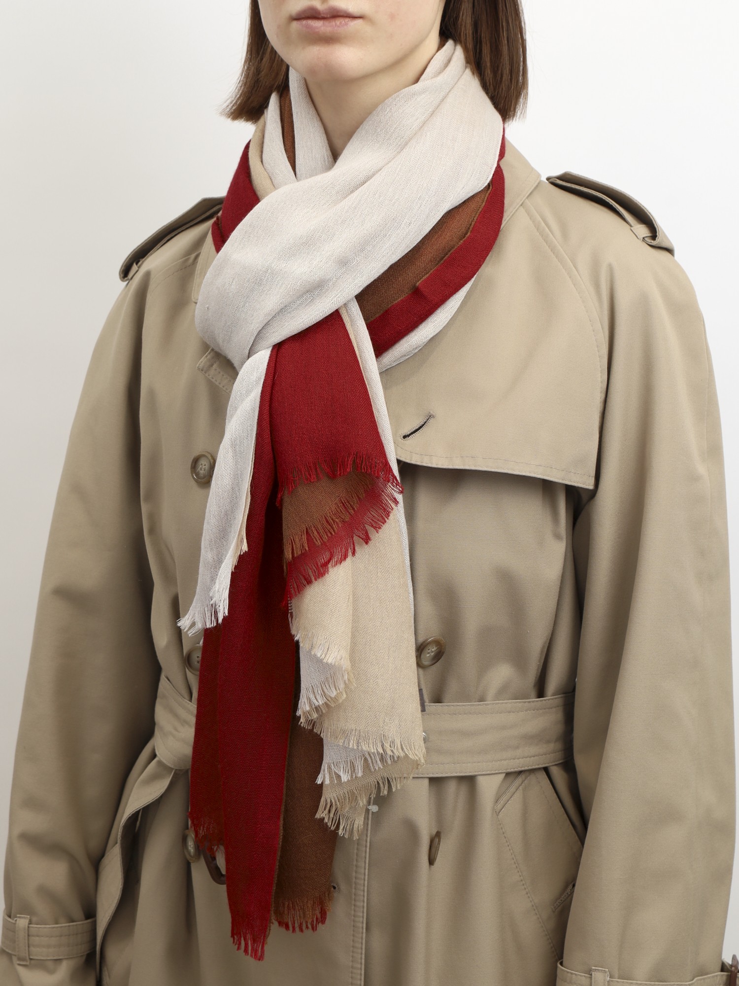 Loro Piana Scarf  1