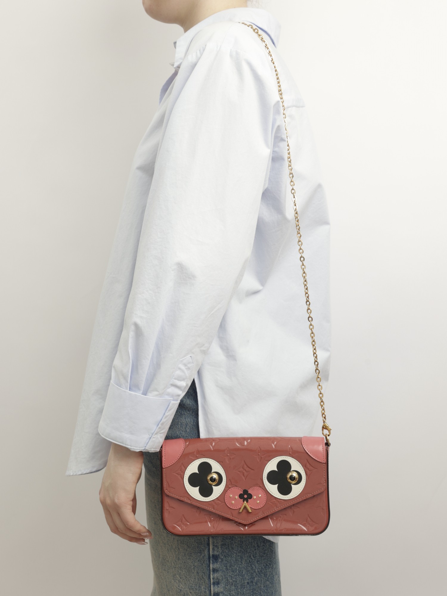 Louis Vuitton Felicie 1