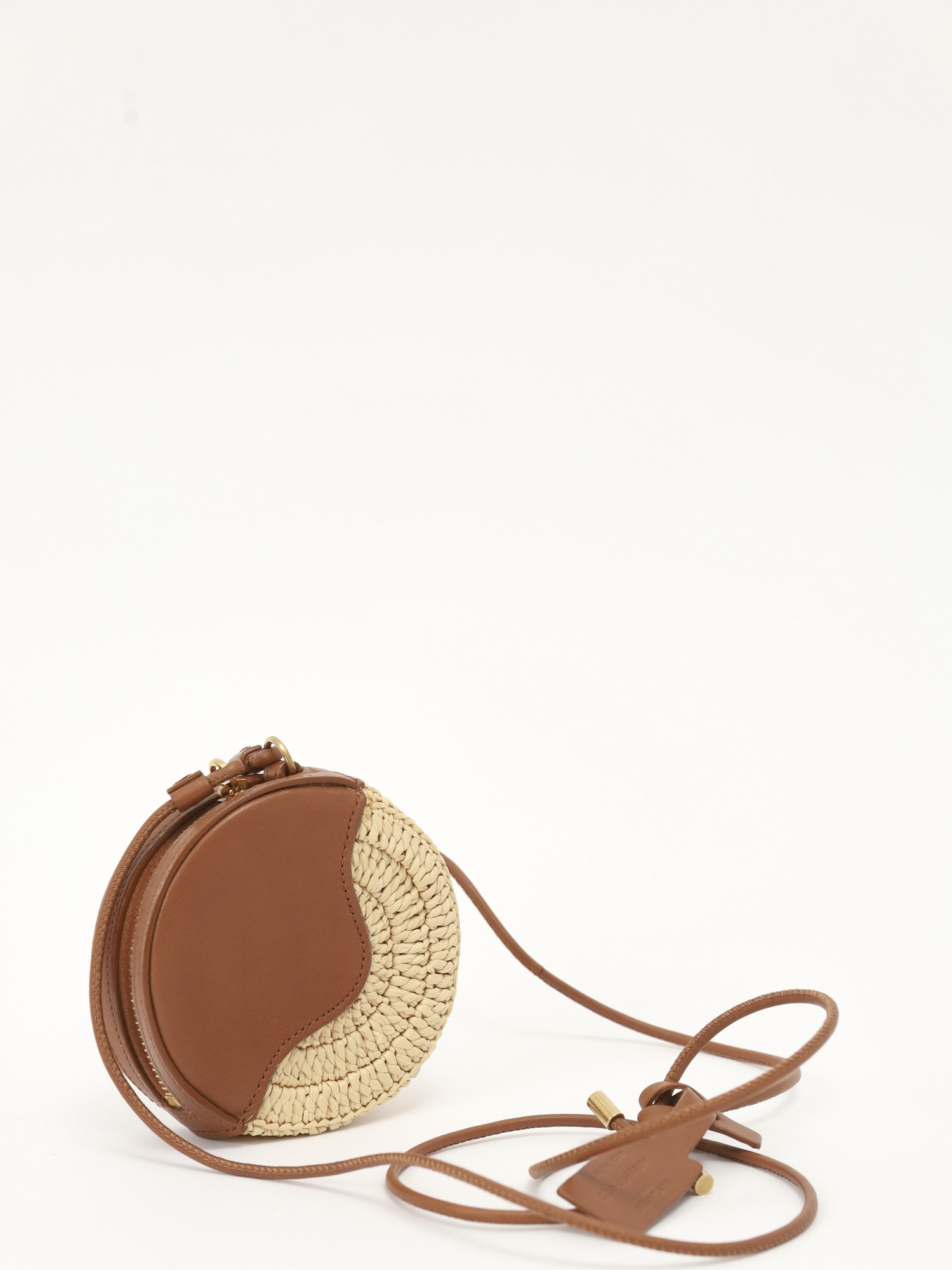 Saint Laurent Raffia Bag 3