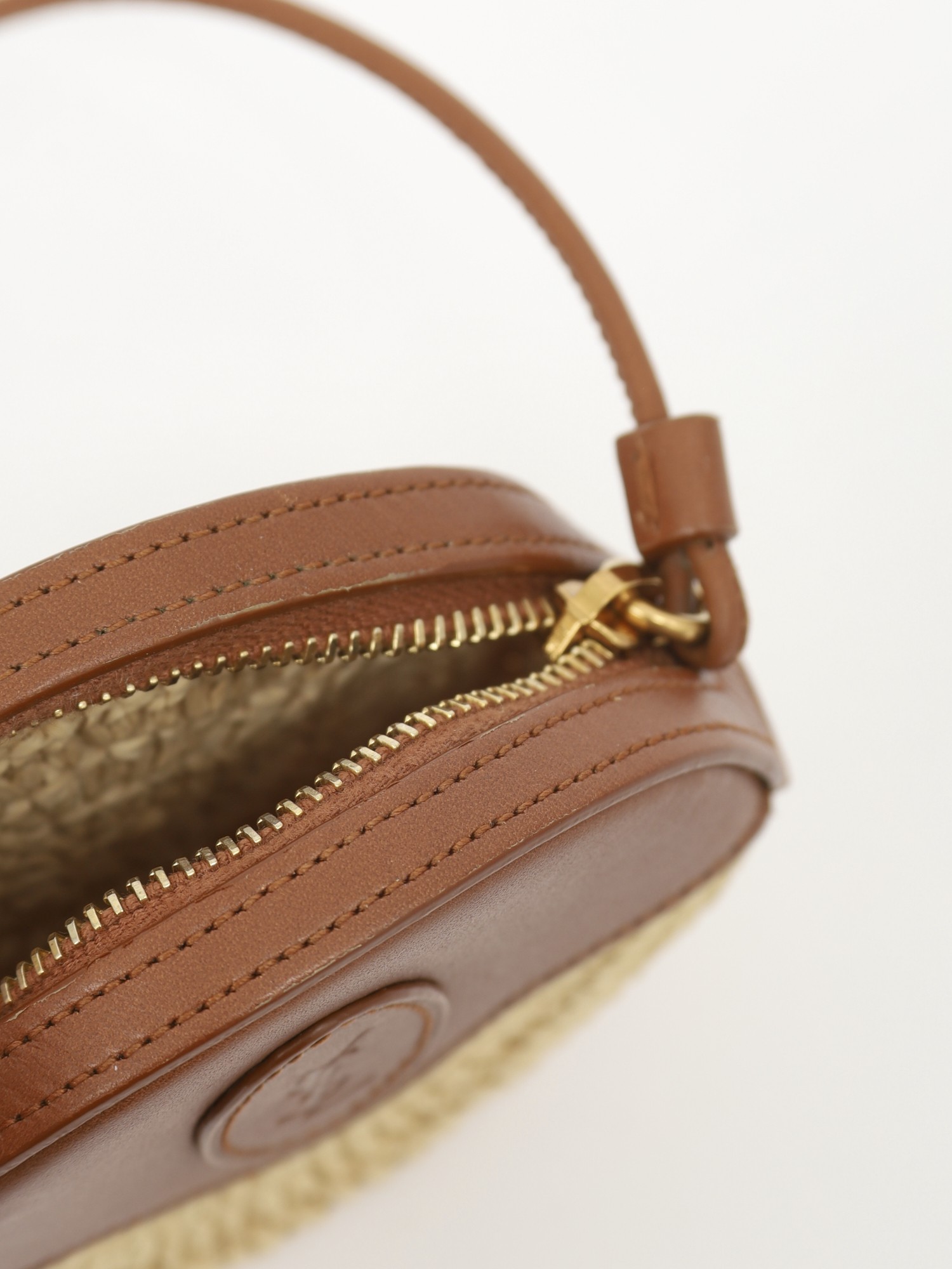 Saint Laurent Raffia Bag 10