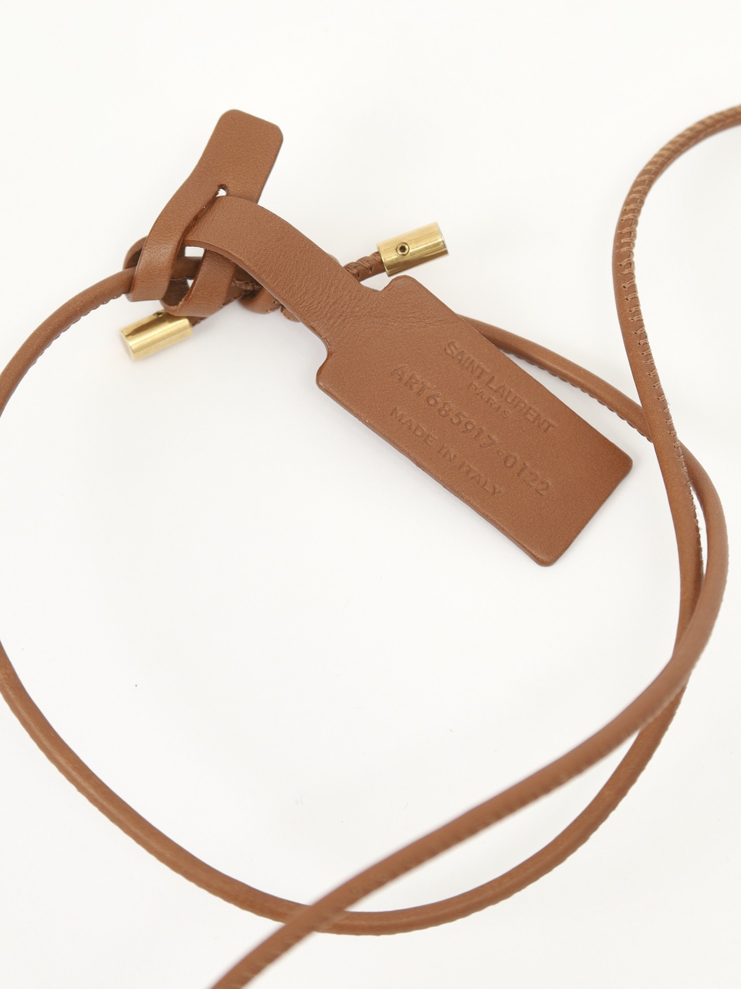 Saint Laurent Raffia Bag 9