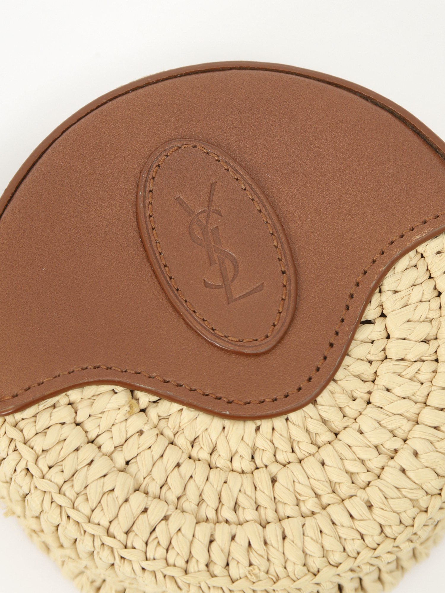 Saint Laurent Raffia Bag 6