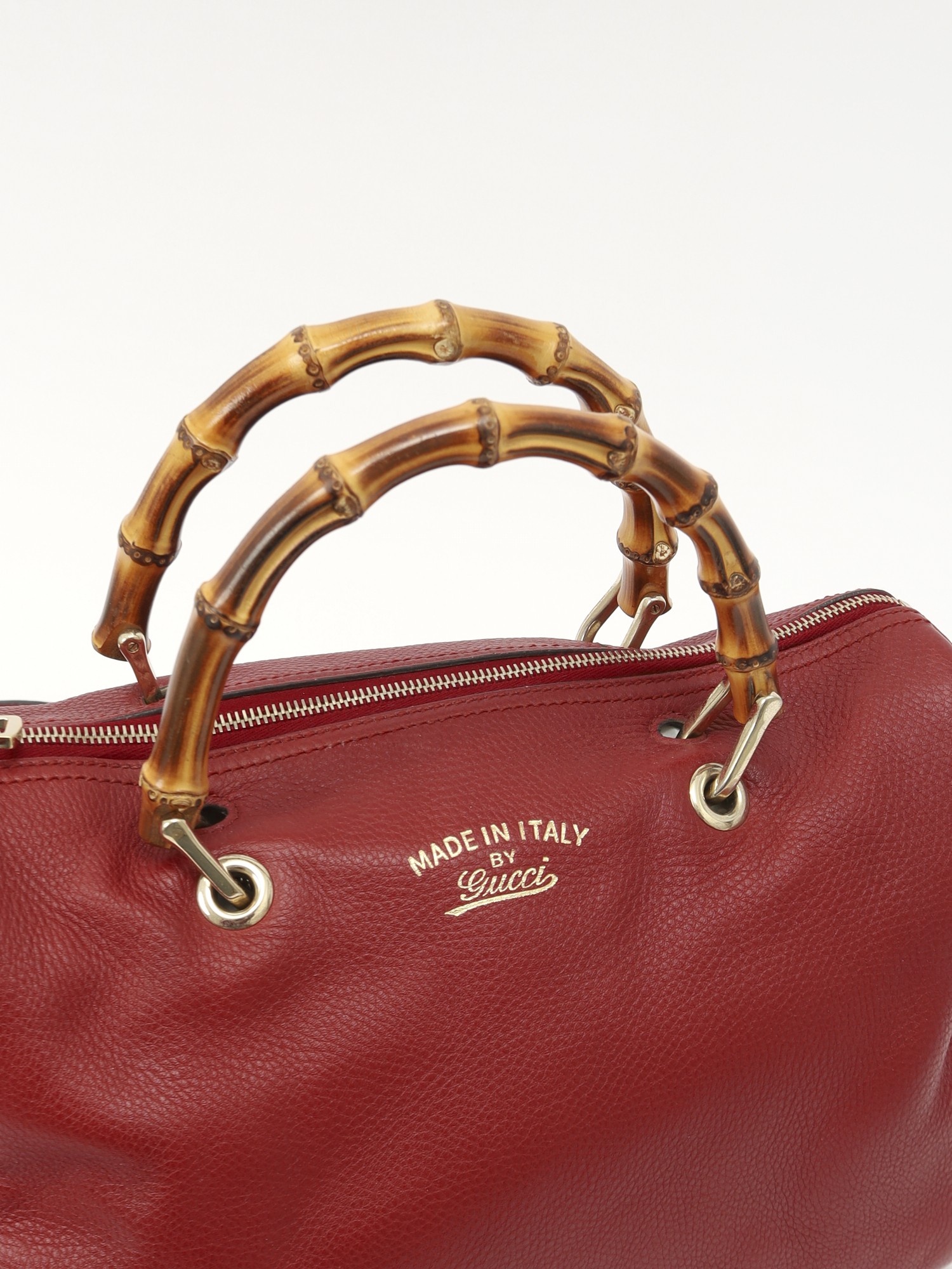 Gucci Bamboo 5